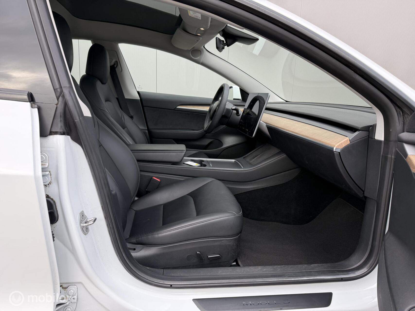 Foto van Tesla Model 3