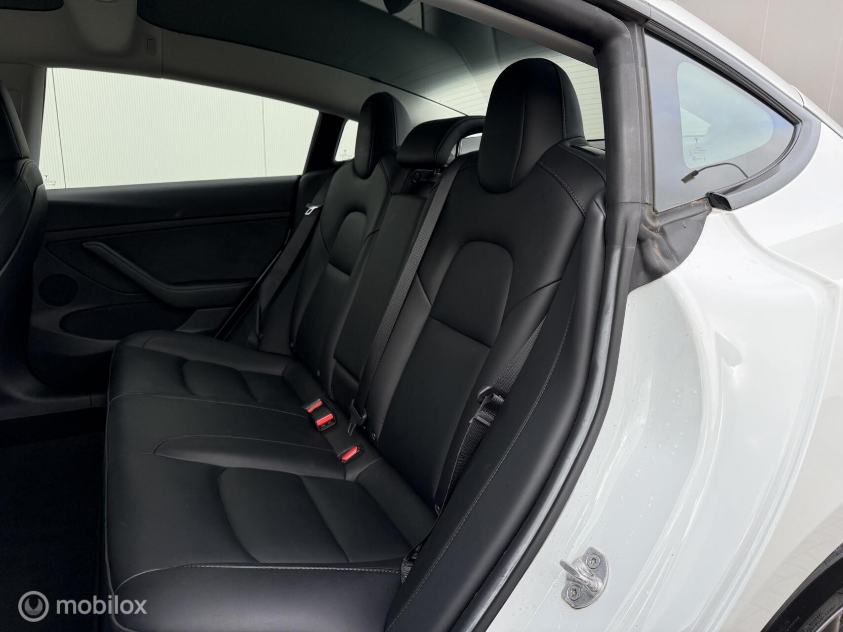 Foto van Tesla Model 3