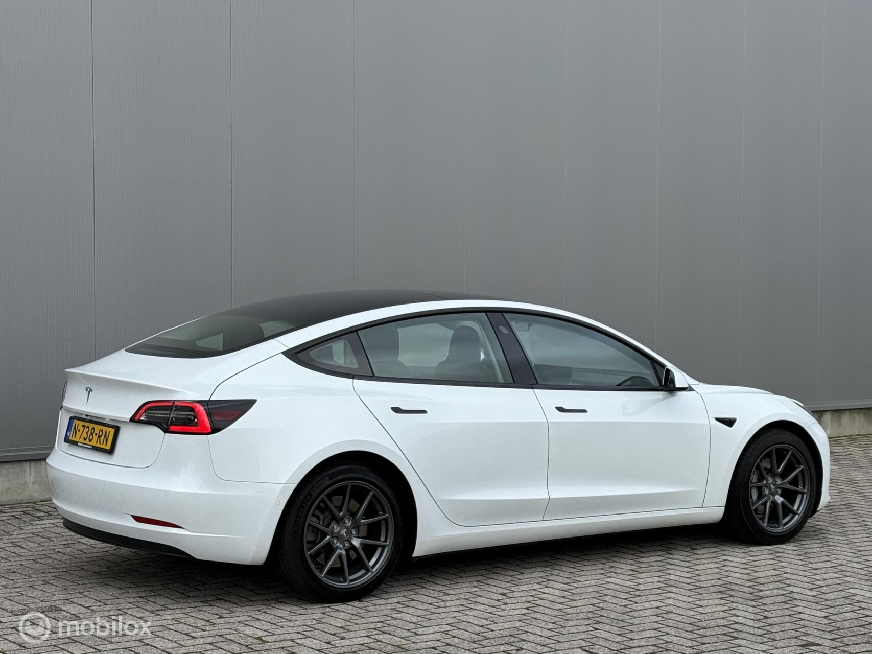 Foto van Tesla Model 3