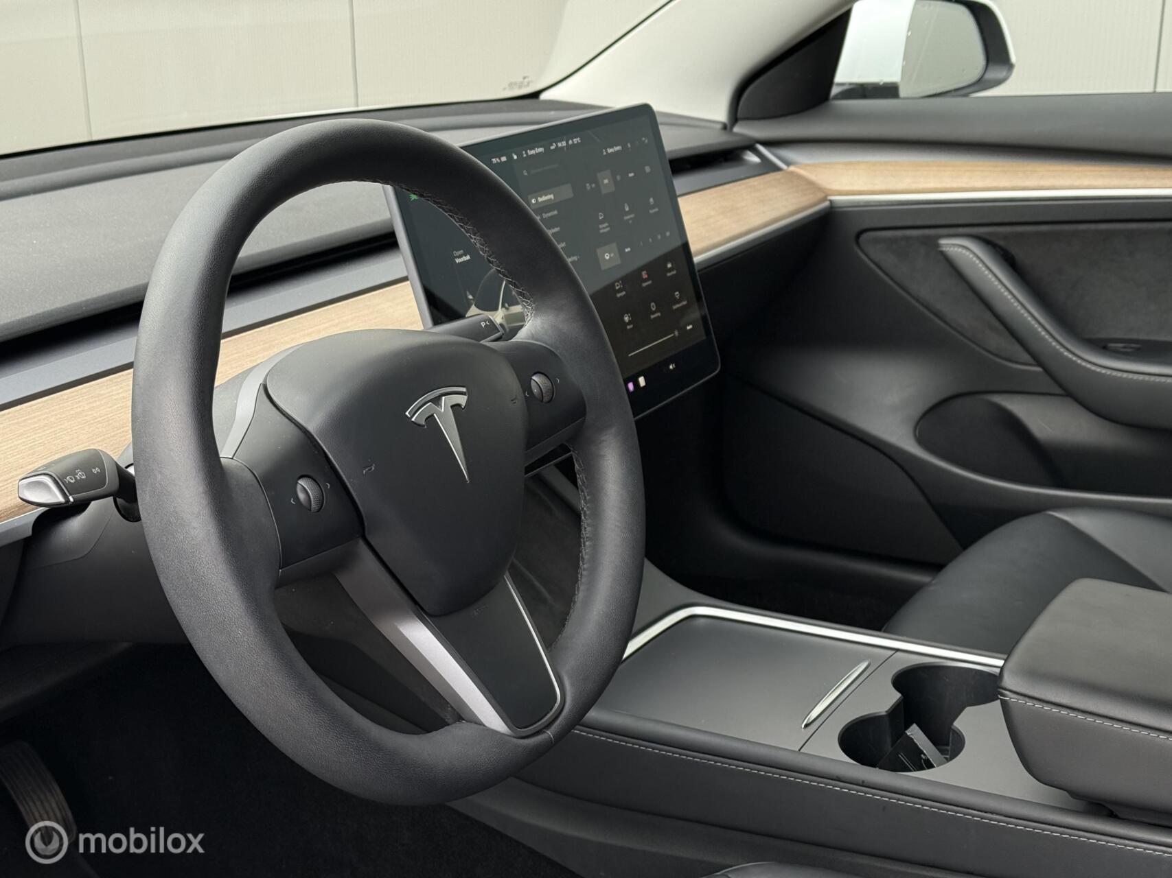 Foto van Tesla Model 3