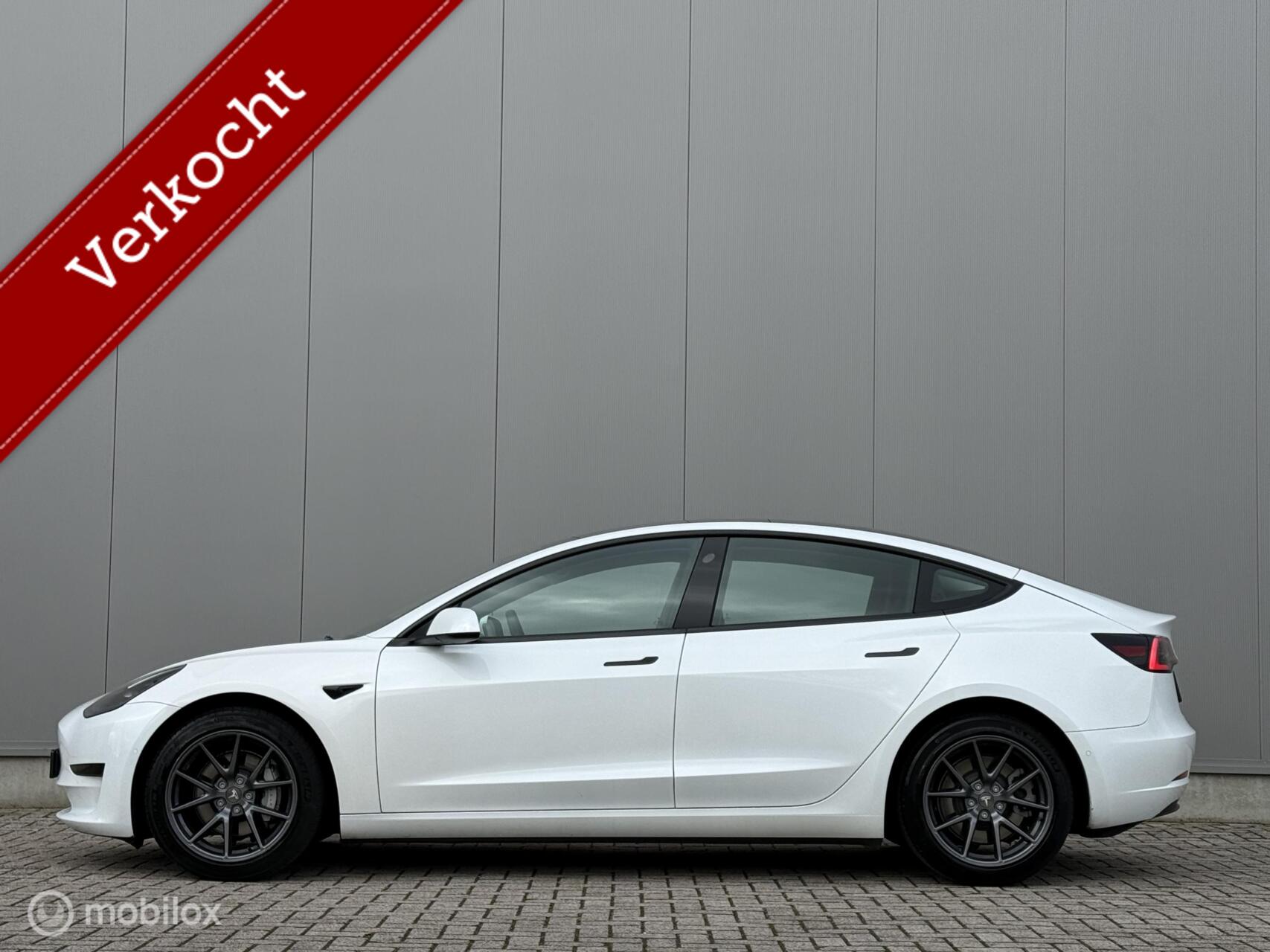 Foto van Tesla Model 3