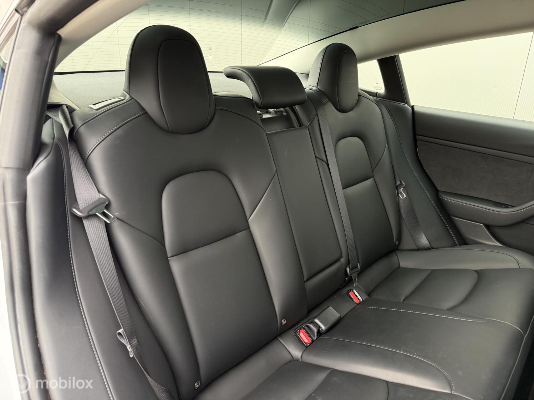 Foto van Tesla Model 3