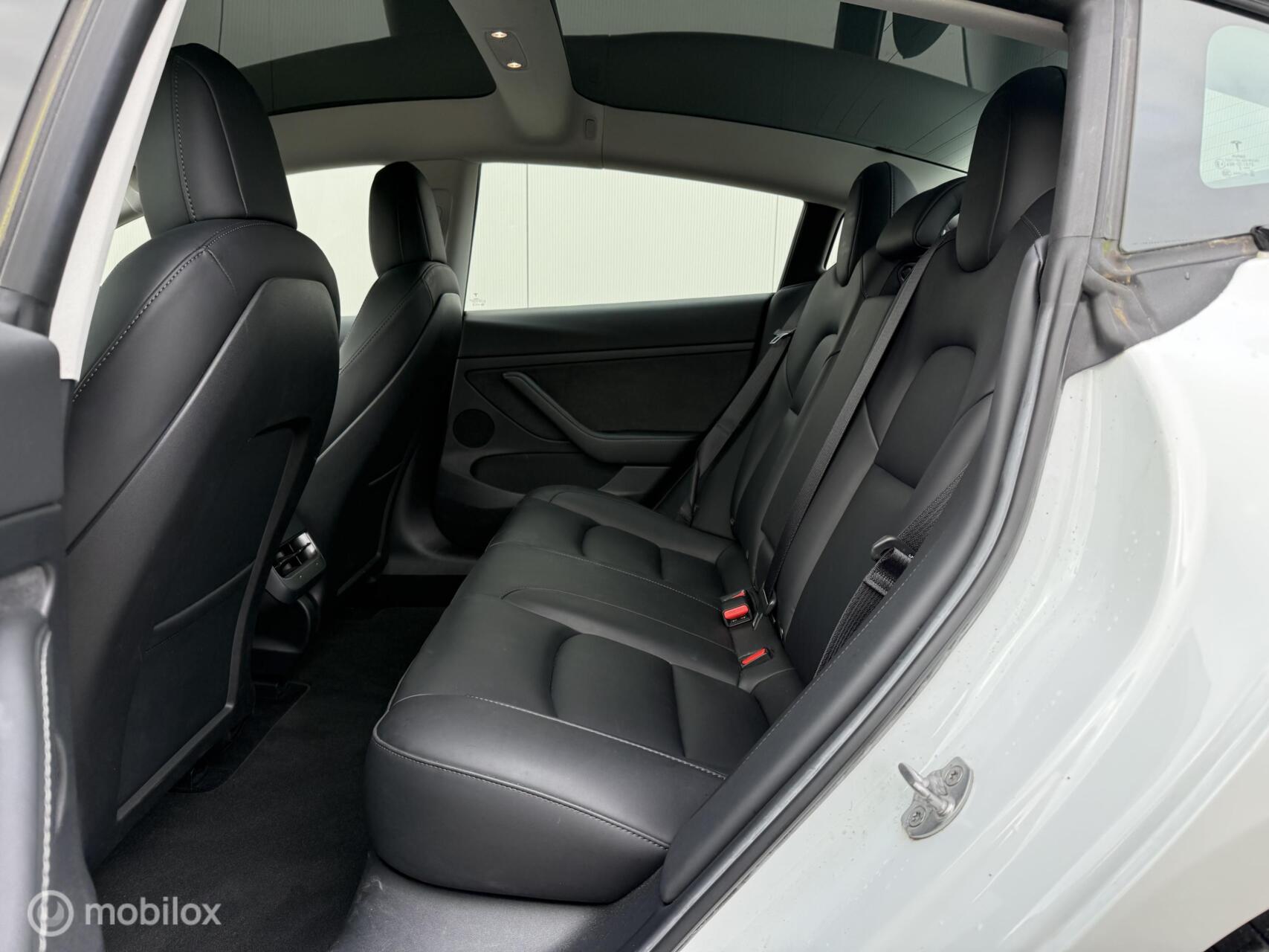 Foto van Tesla Model 3