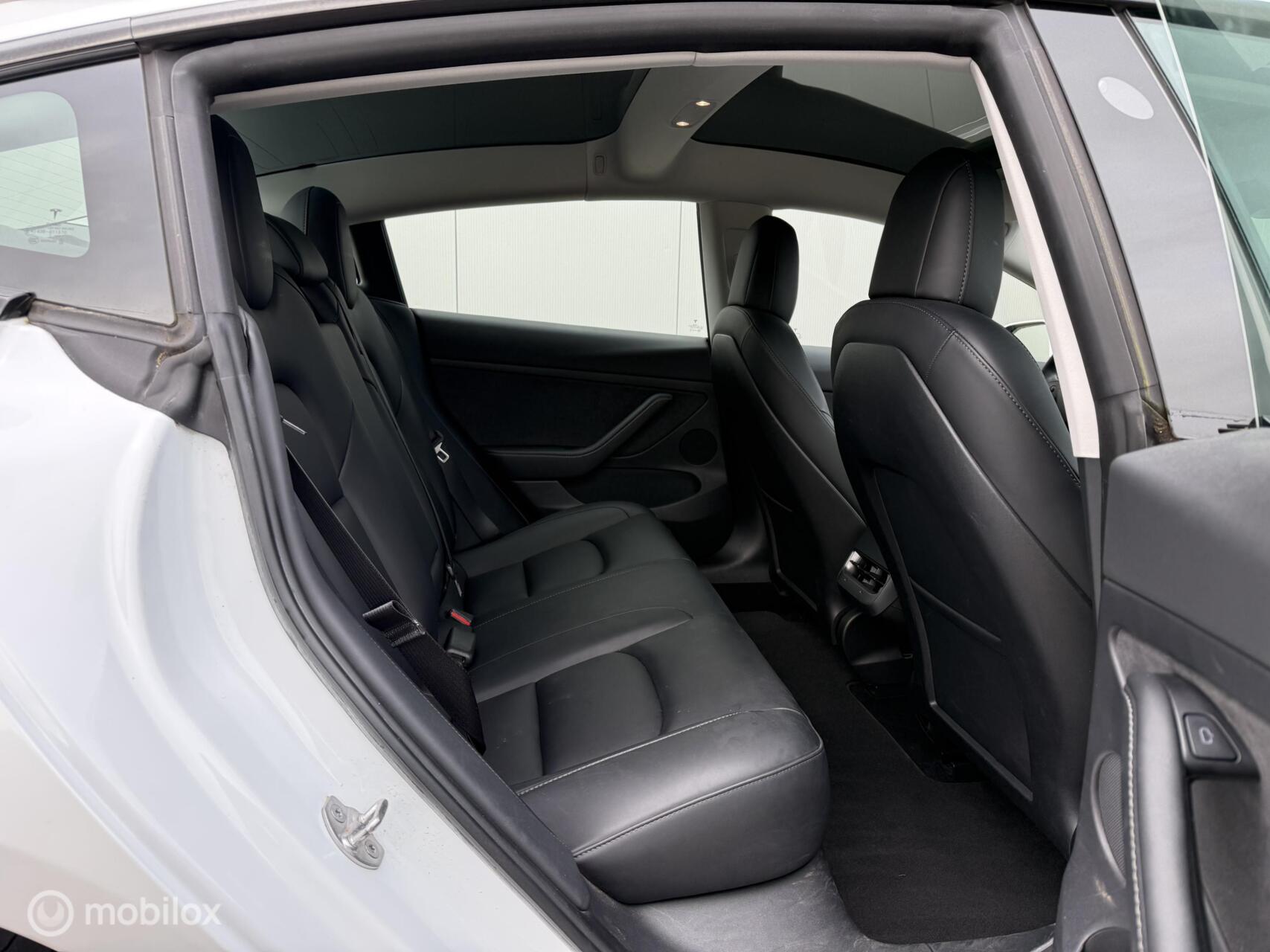 Foto van Tesla Model 3