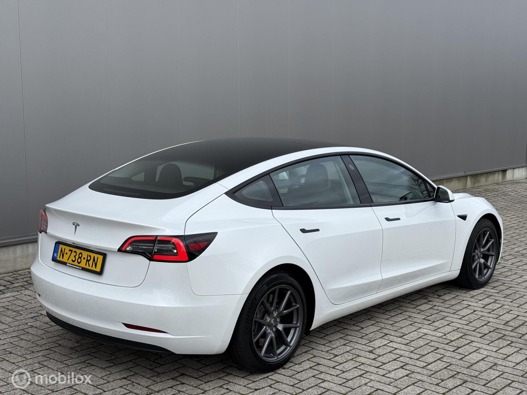 Foto van Tesla Model 3