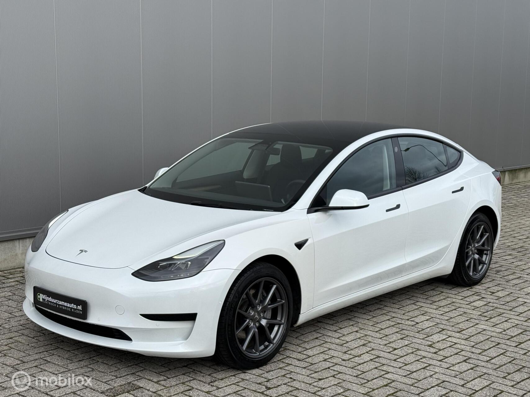 Foto van Tesla Model 3