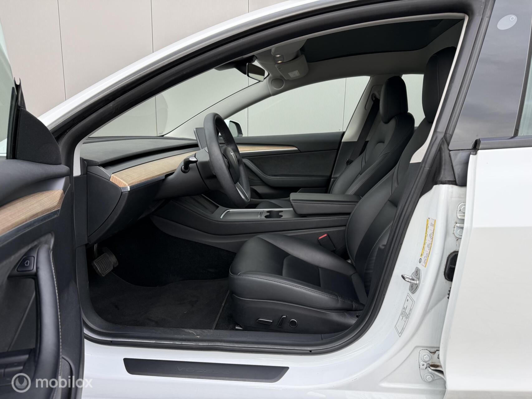 Foto van Tesla Model 3