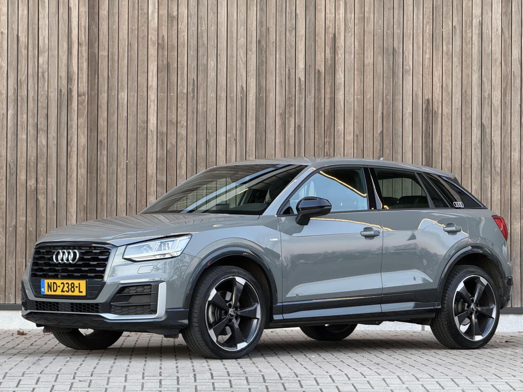 Foto van AUDI Q2