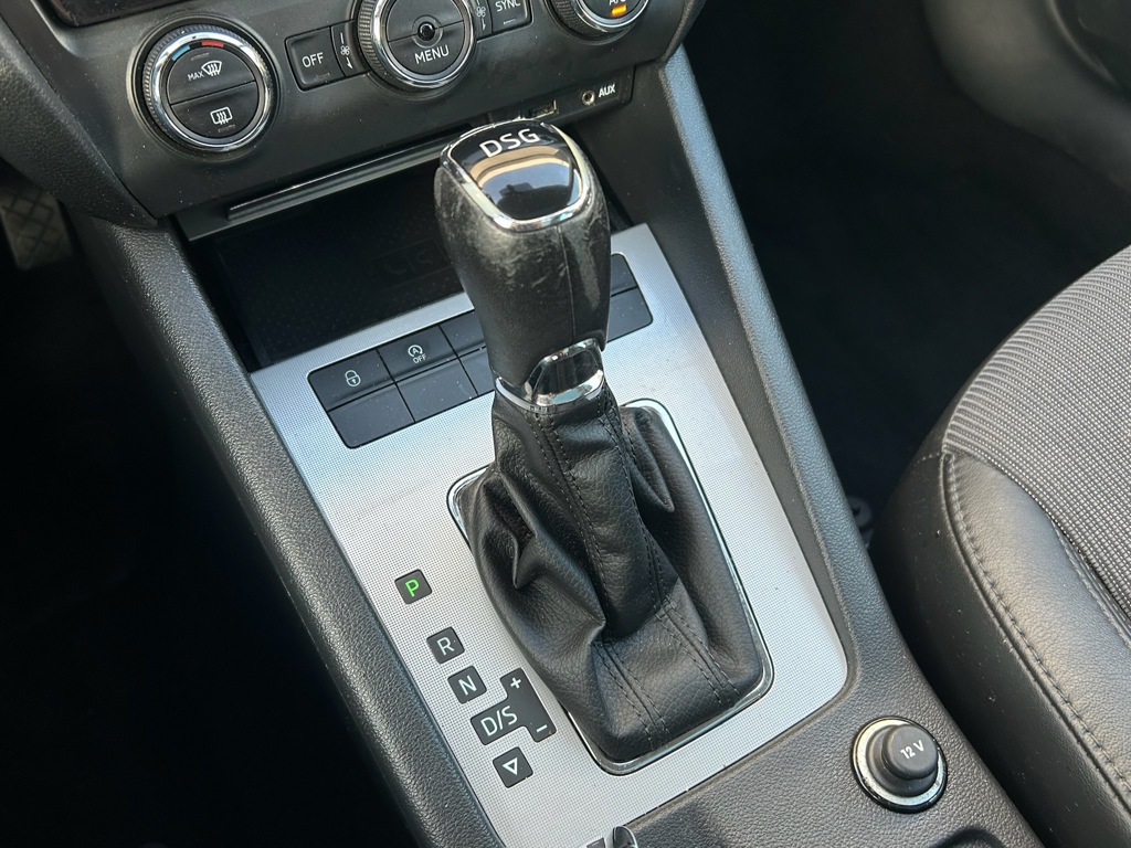 Foto van Skoda Octavia