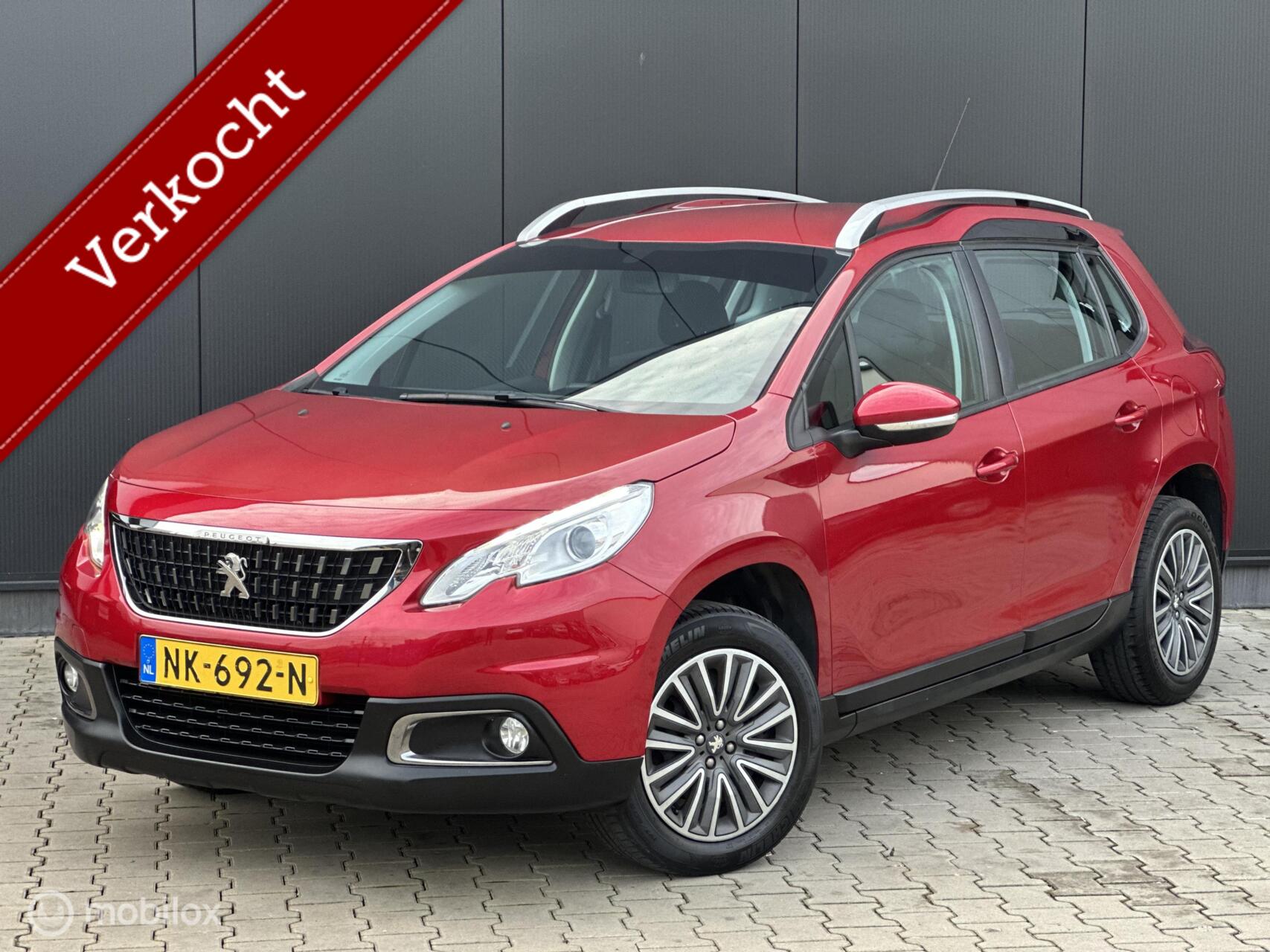 Foto van PEUGEOT 2008