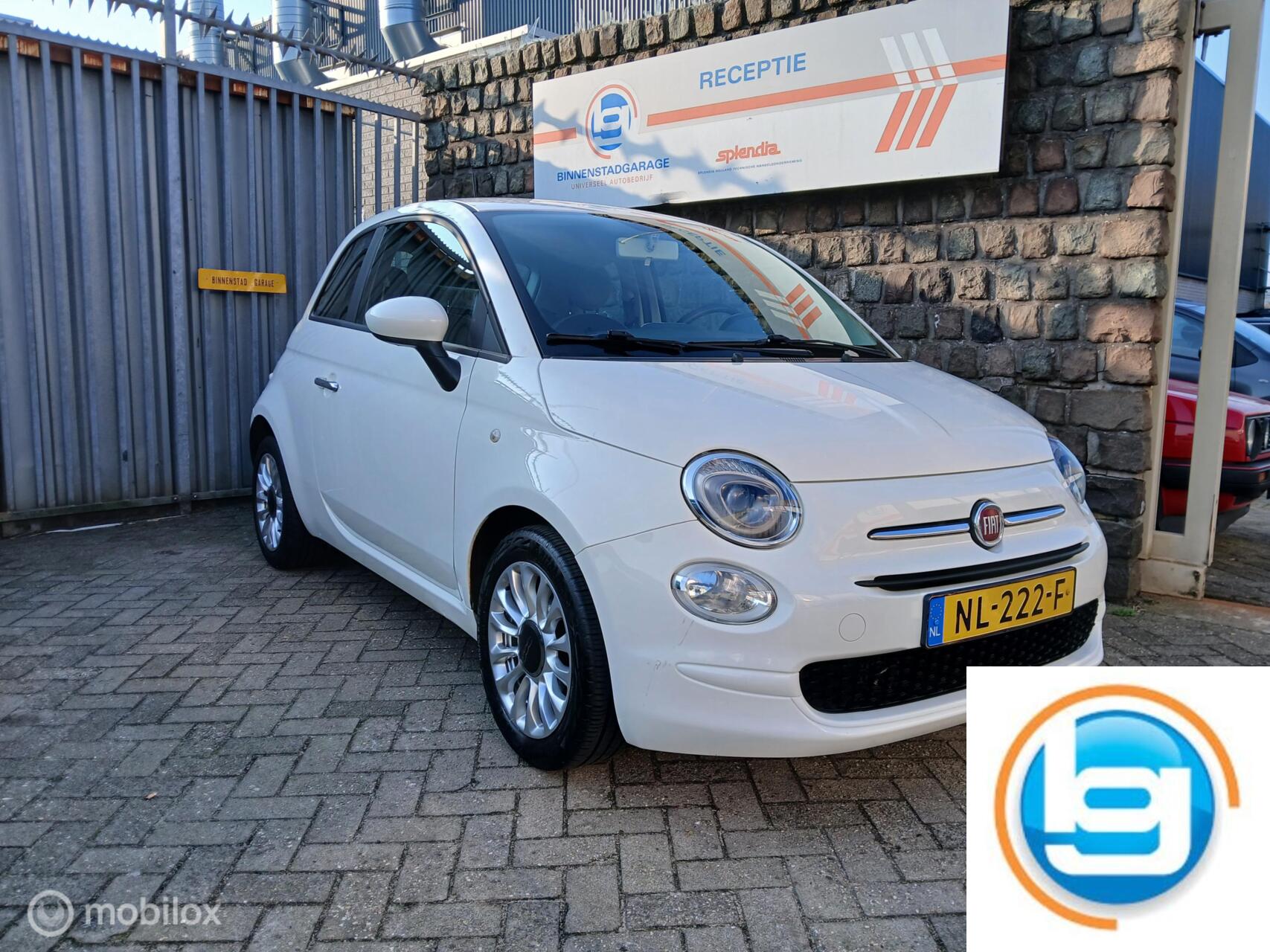 Foto van FIAT FIAT 500