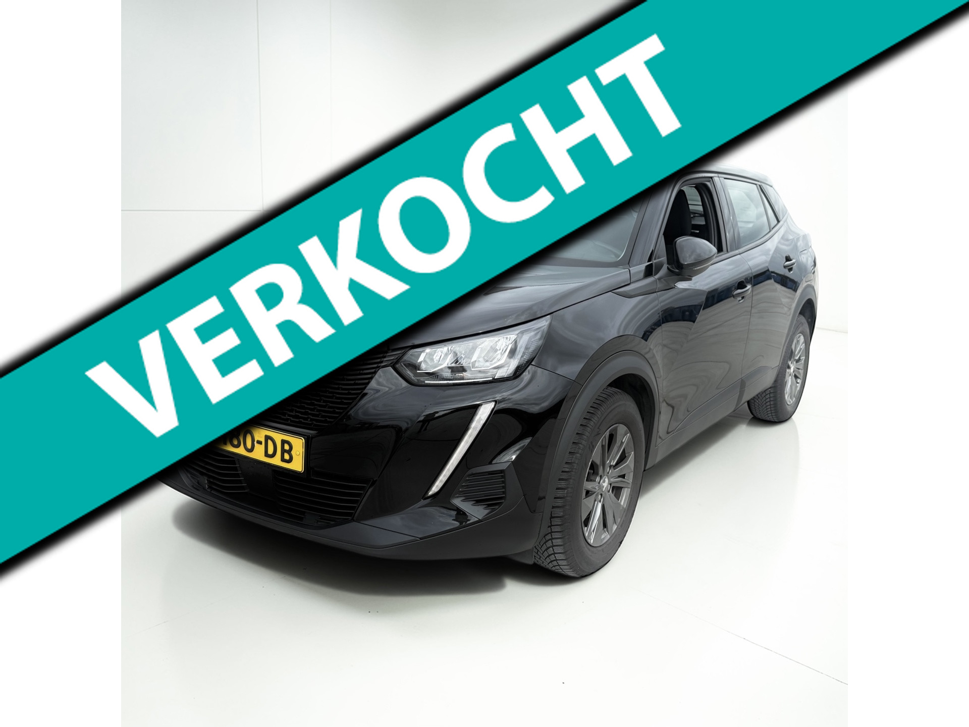Foto van PEUGEOT 2008