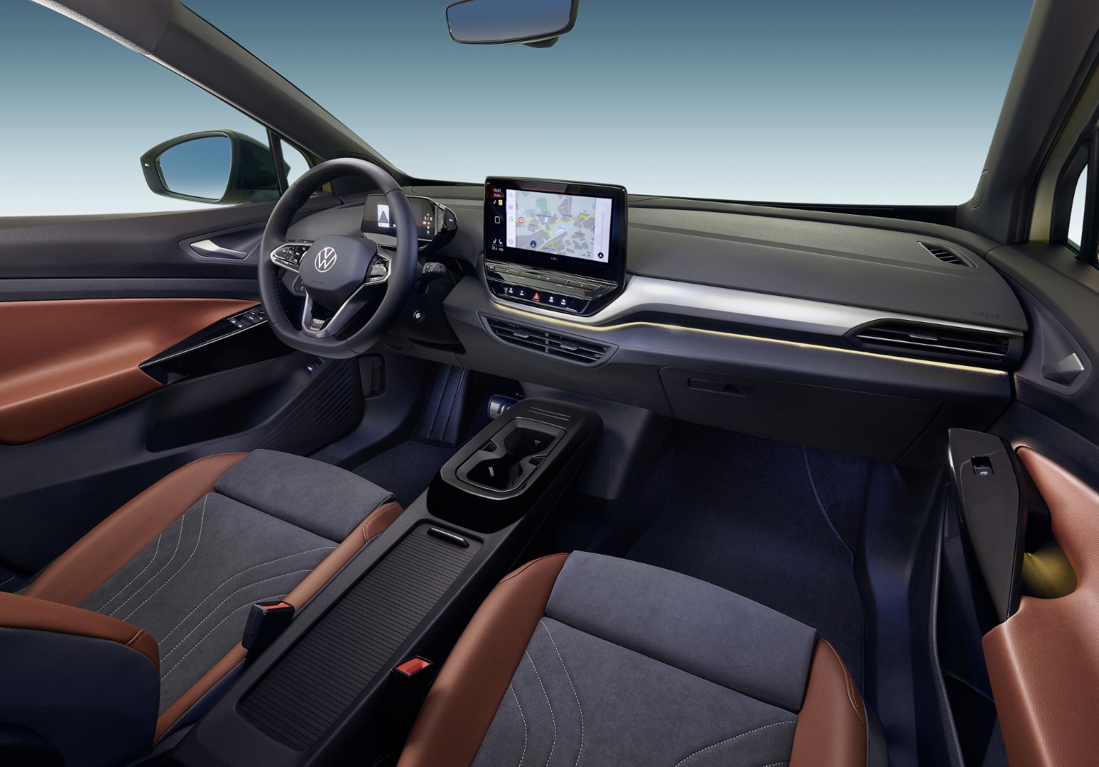 Foto van Volkswagen Id.4