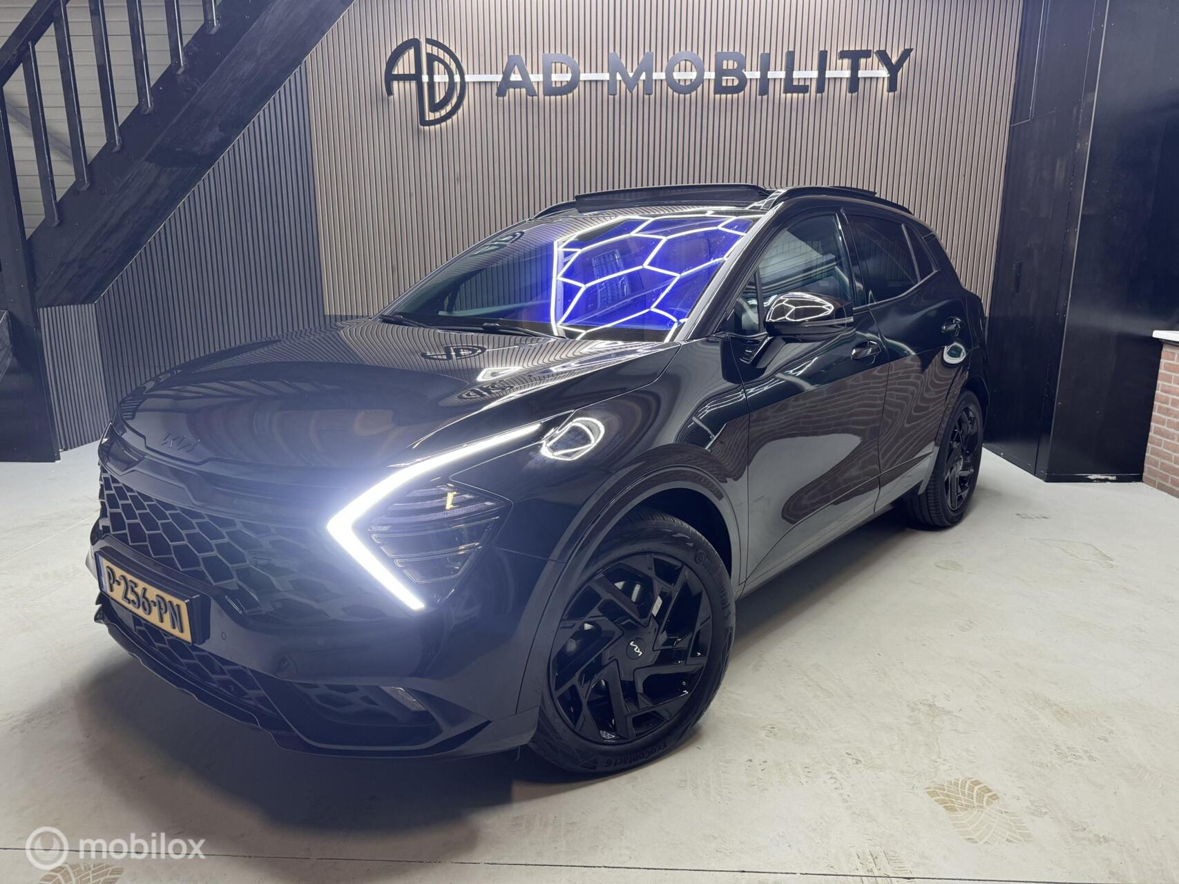 Foto van KIA SPORTAGE