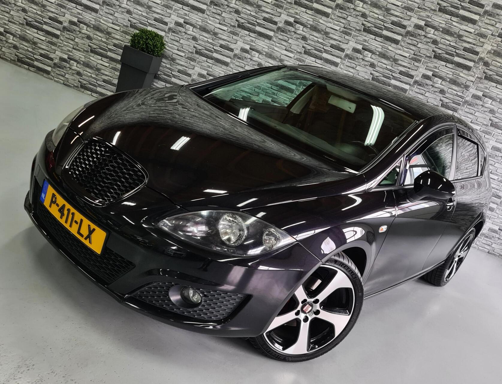 Foto van Seat Leon