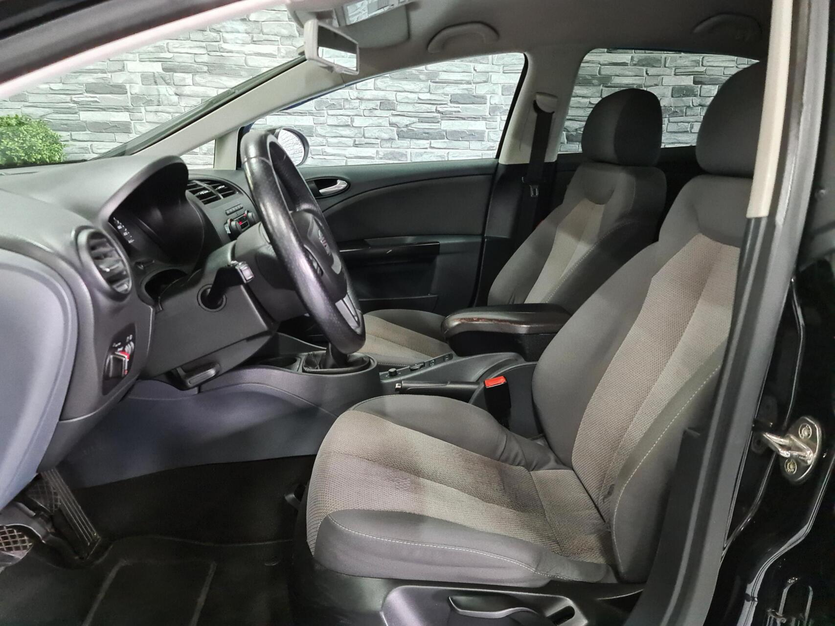 Foto van Seat Leon