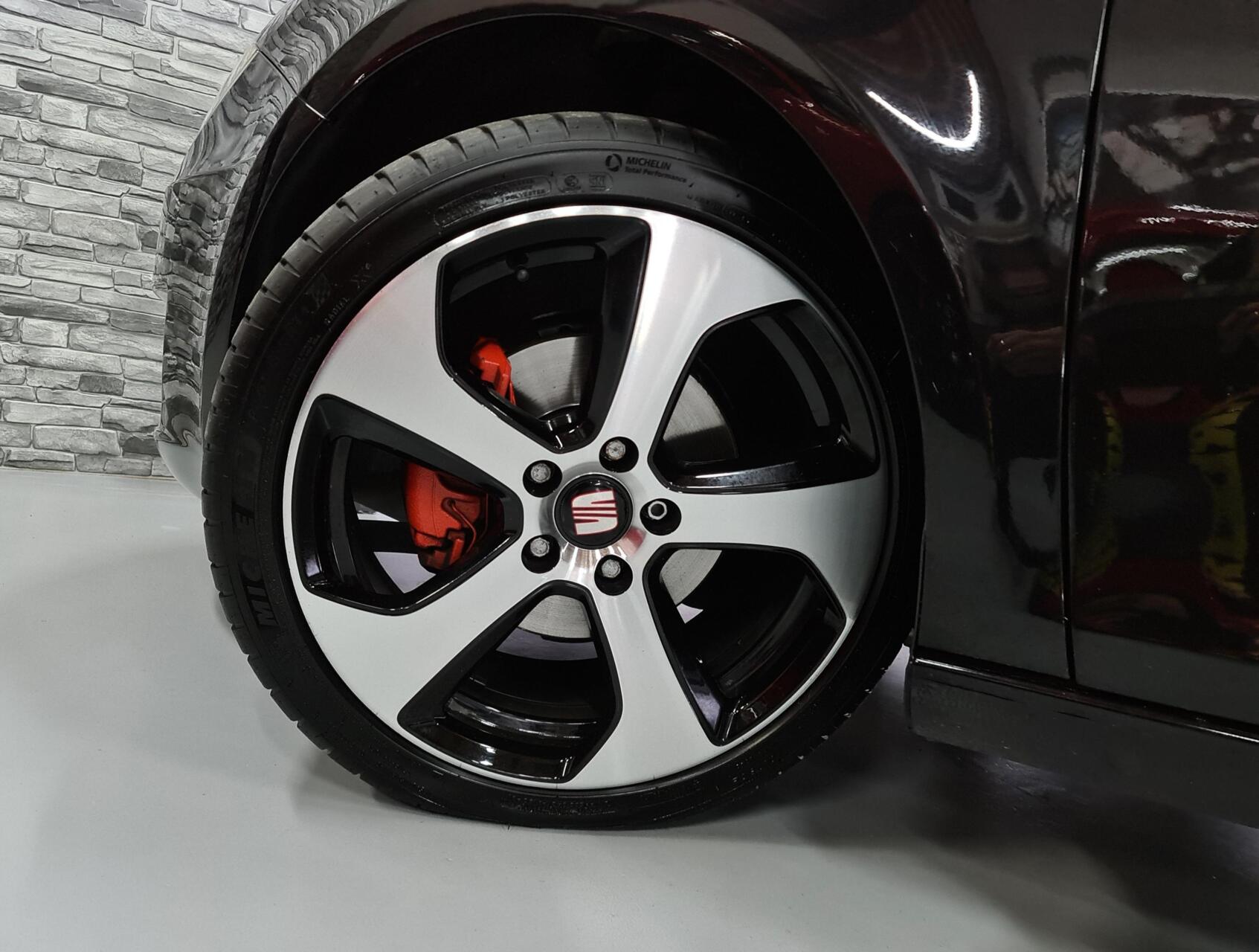 Foto van Seat Leon