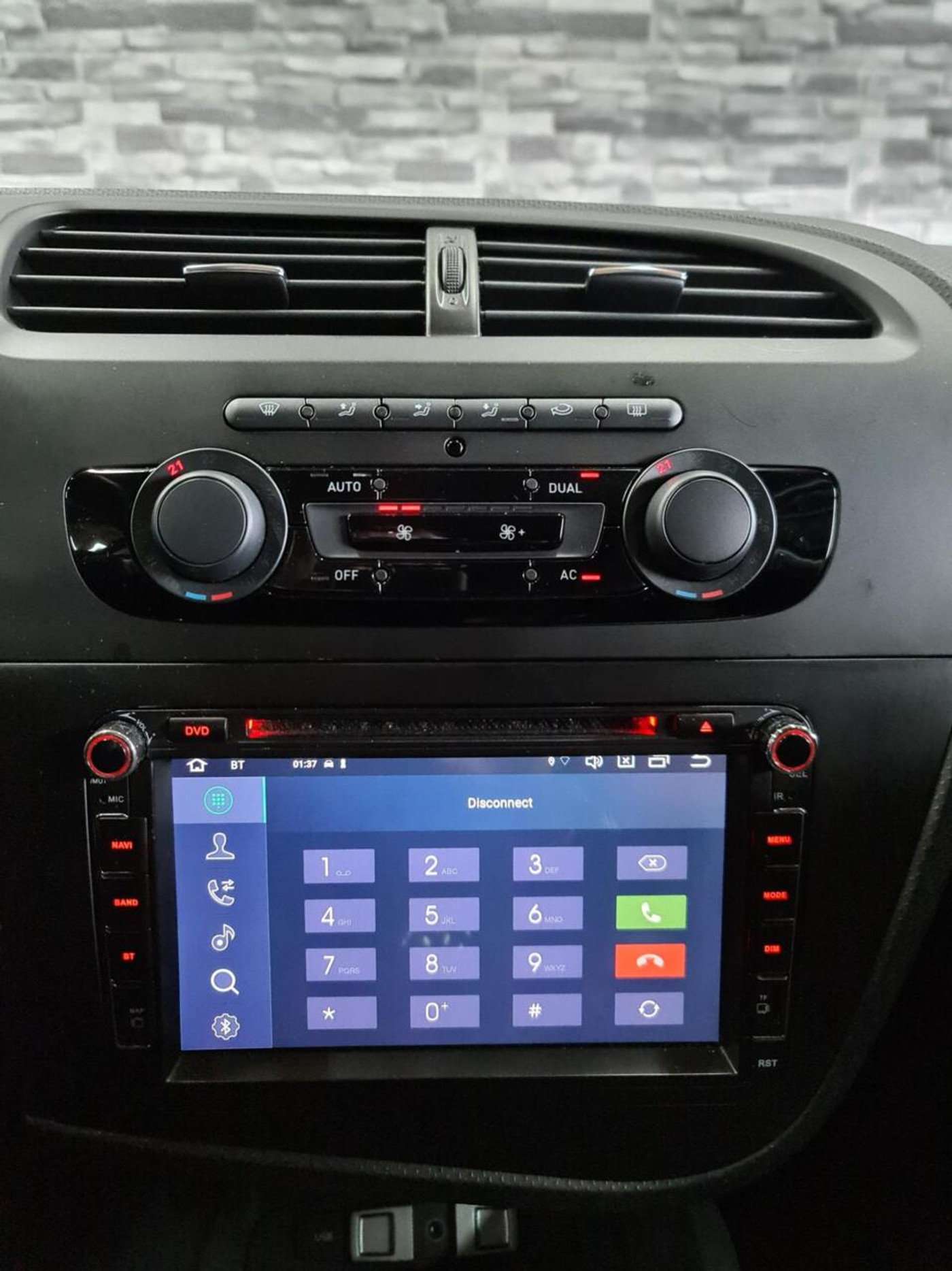 Foto van Seat Leon