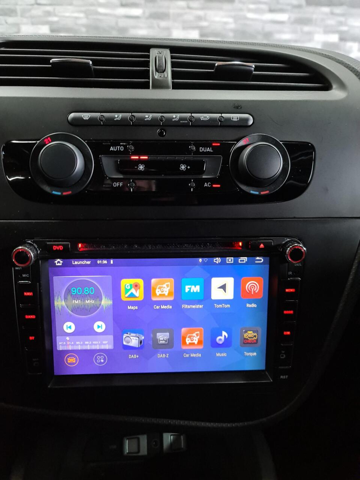 Foto van Seat Leon