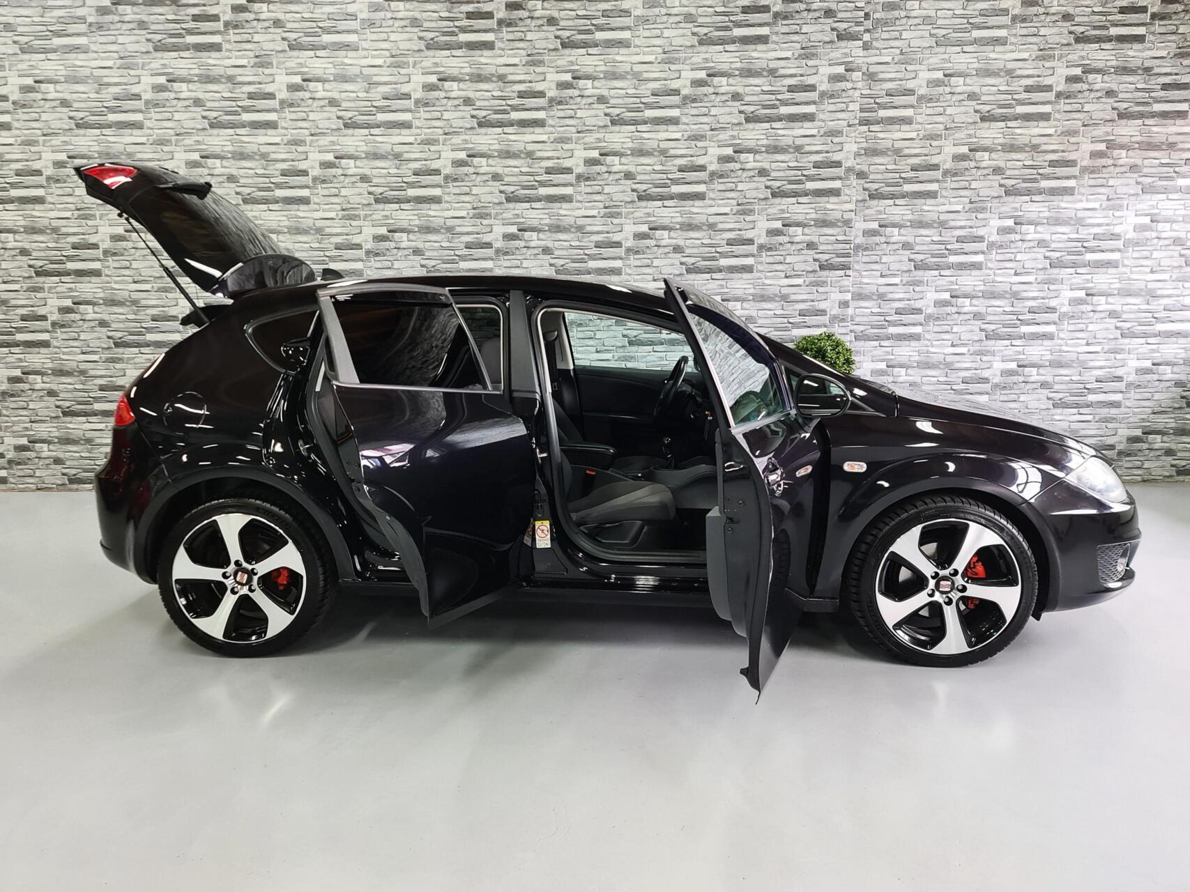 Foto van Seat Leon