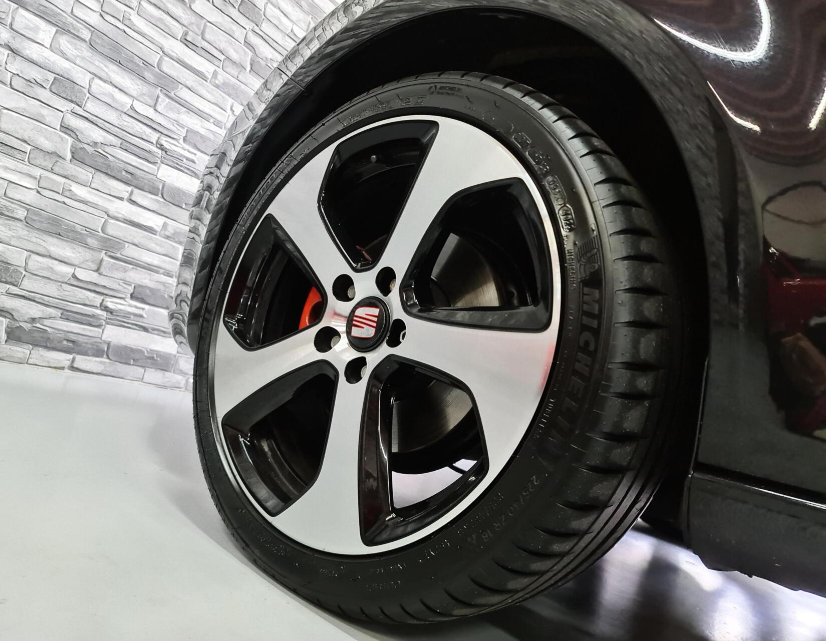 Foto van Seat Leon