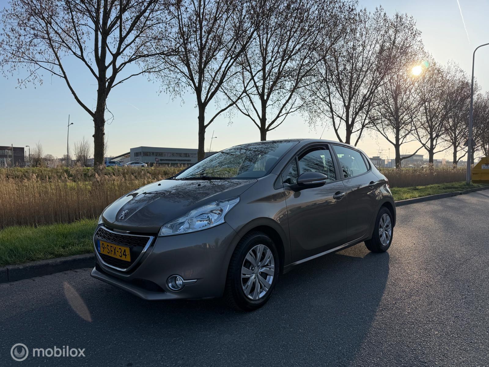 Foto van Peugeot 208