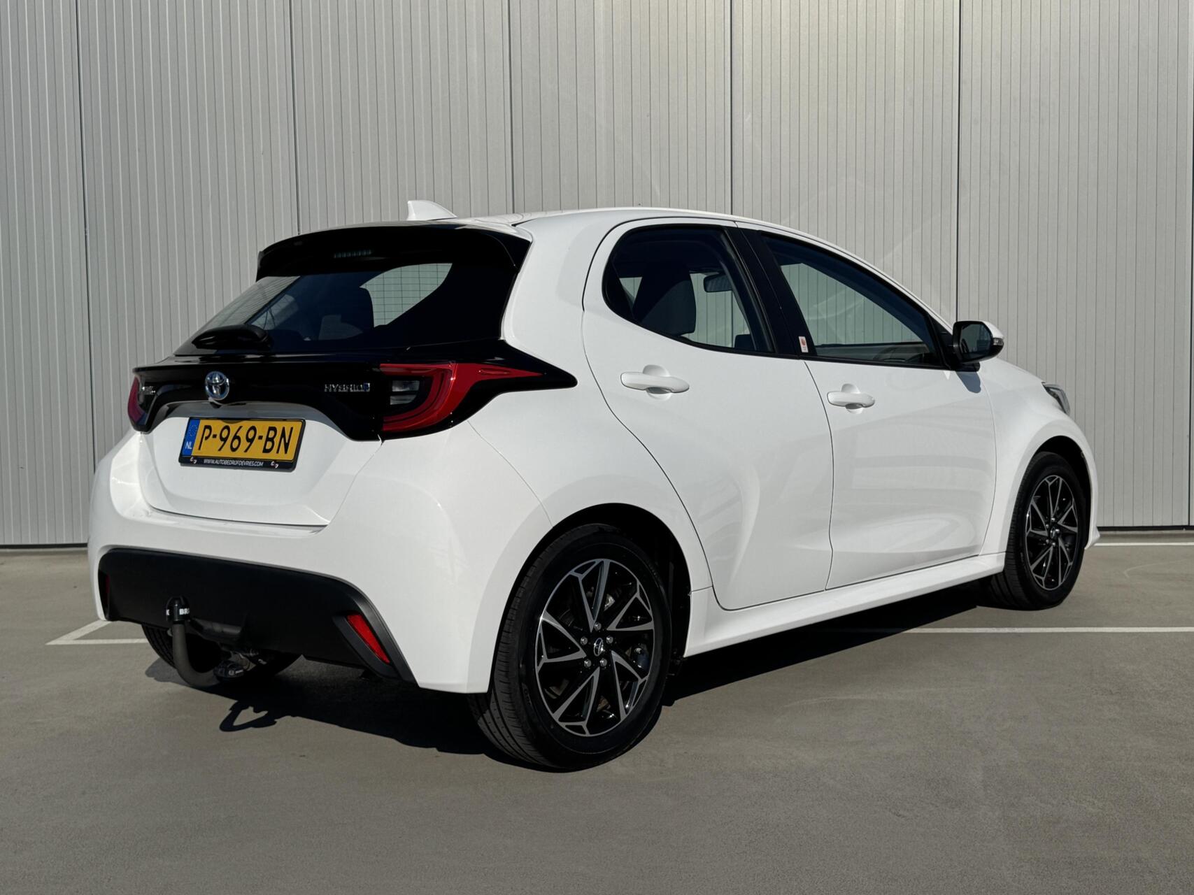 Foto van Toyota Toyota Yaris