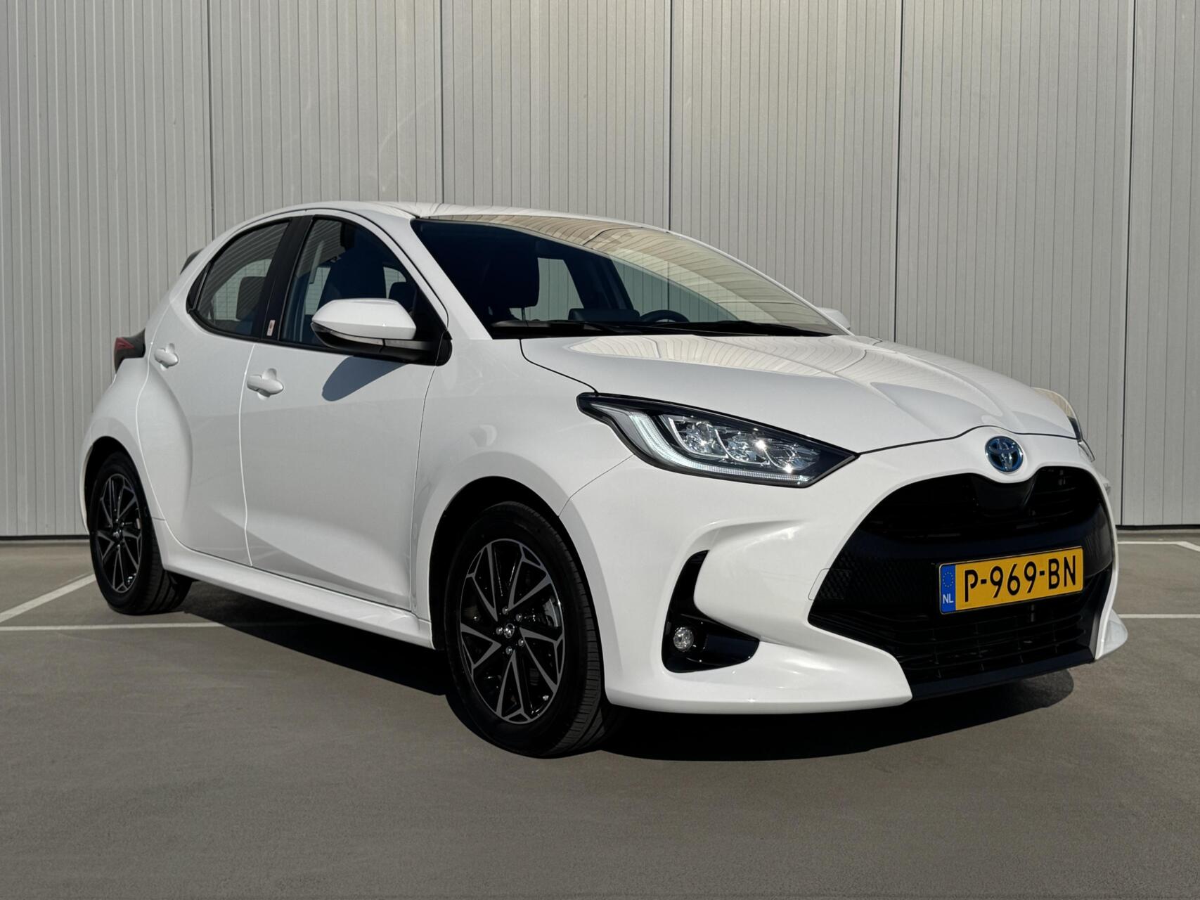 Foto van Toyota Toyota Yaris
