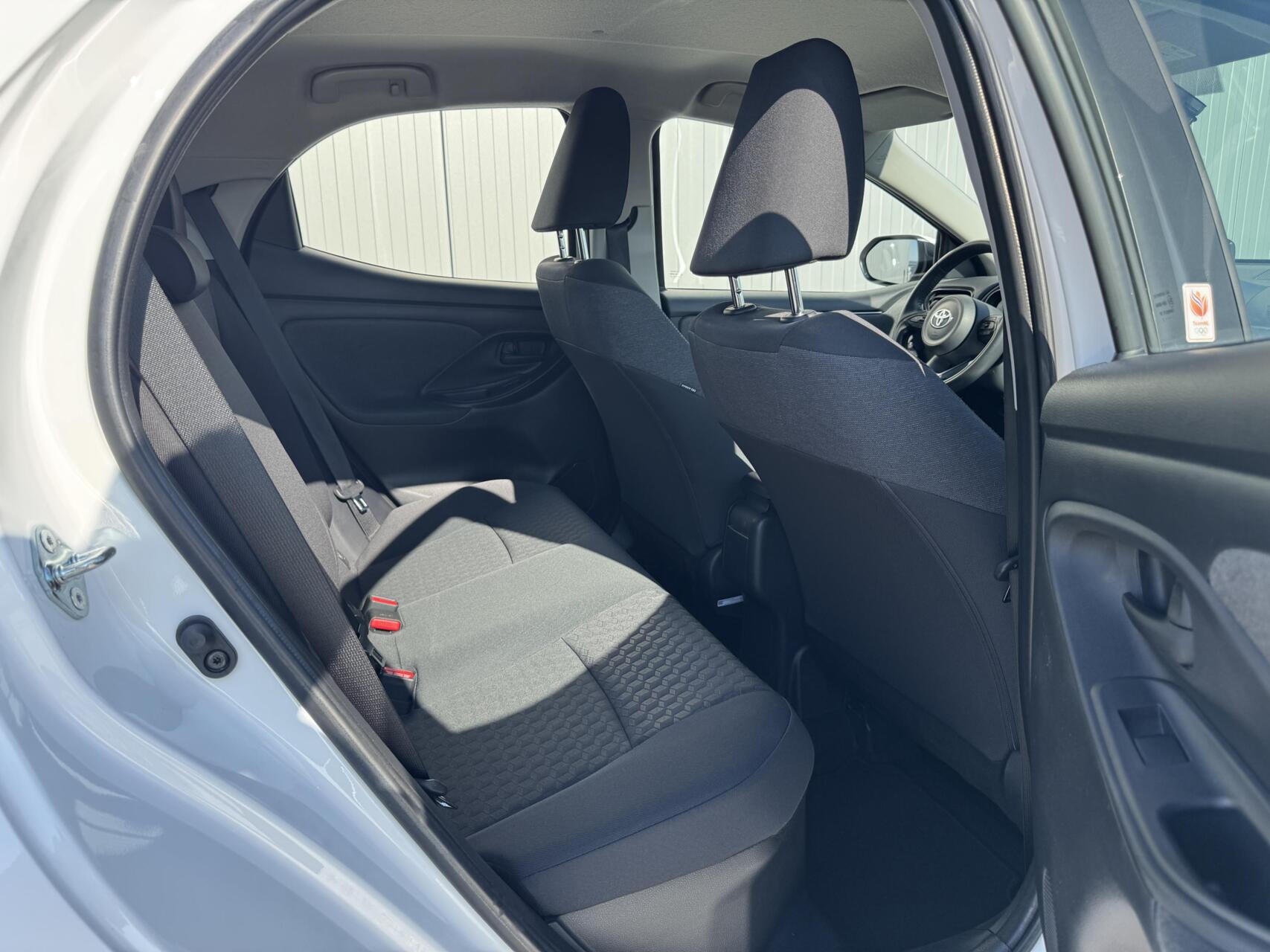 Foto van Toyota Toyota Yaris