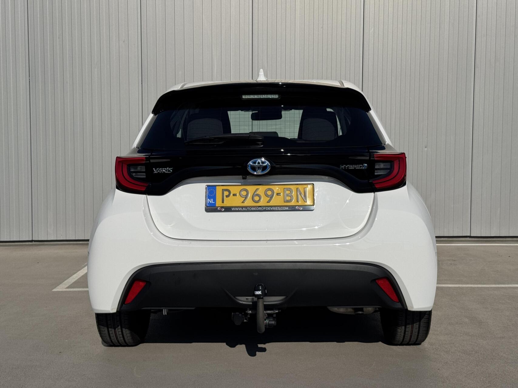 Foto van Toyota Toyota Yaris