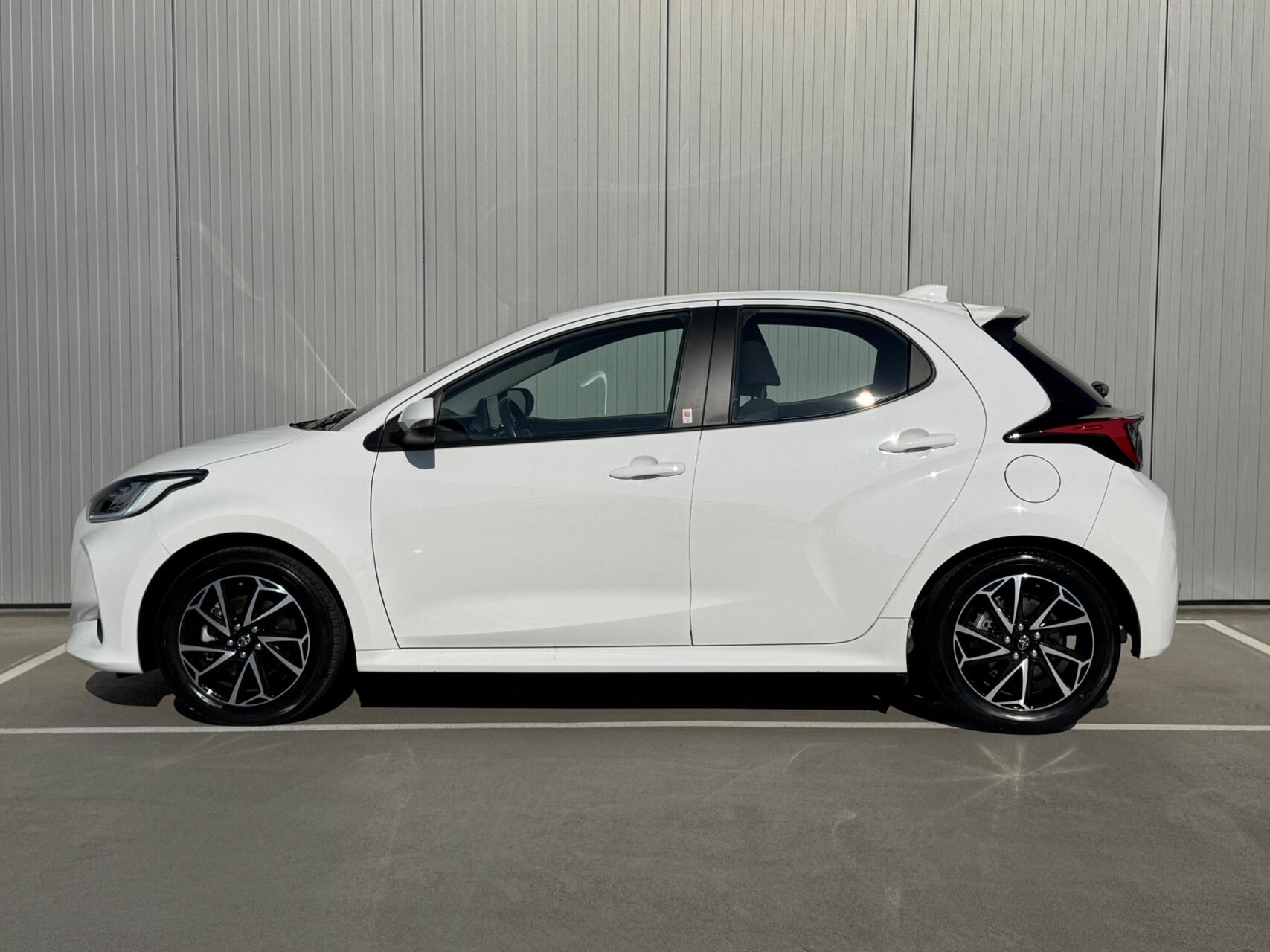 Foto van Toyota Toyota Yaris