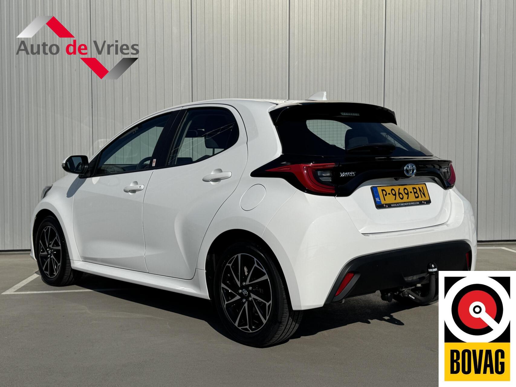 Foto van Toyota Toyota Yaris