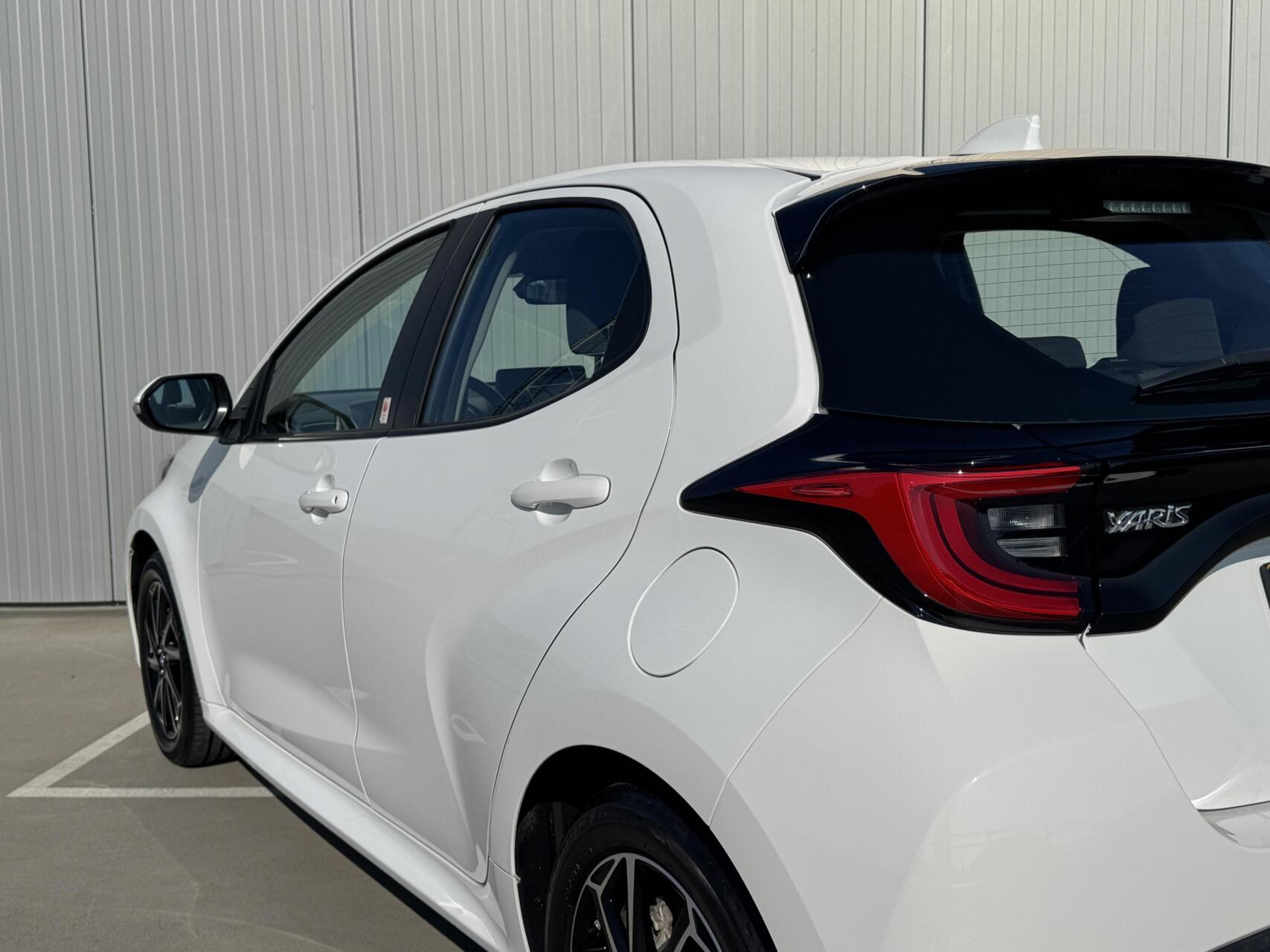 Foto van Toyota Toyota Yaris
