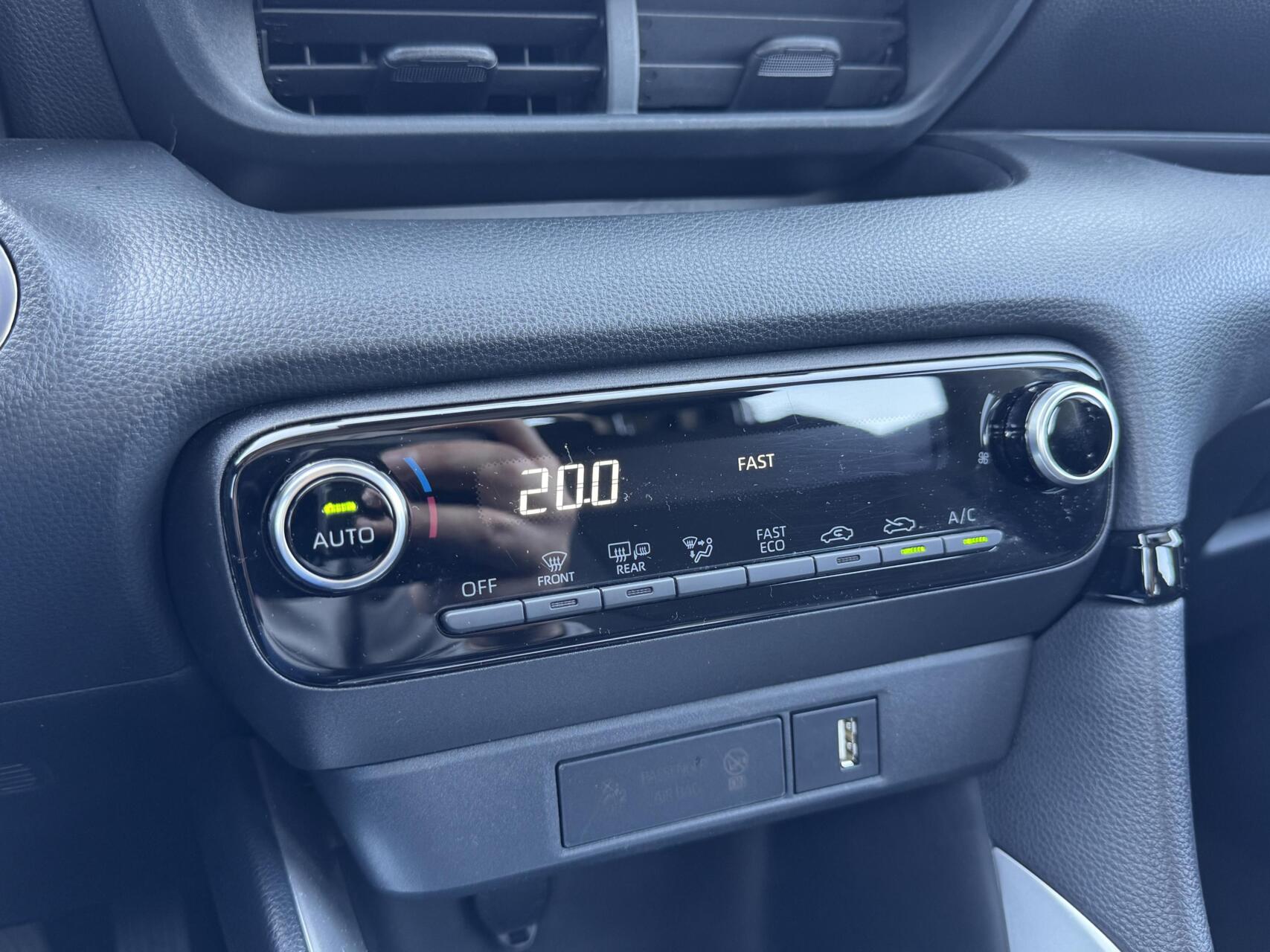 Foto van Toyota Toyota Yaris