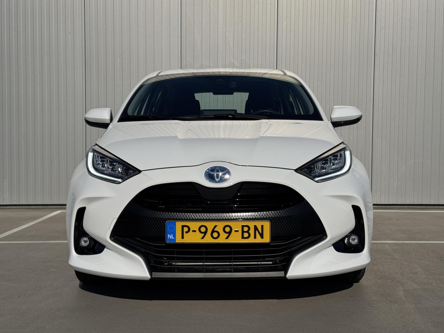 Foto van Toyota Toyota Yaris