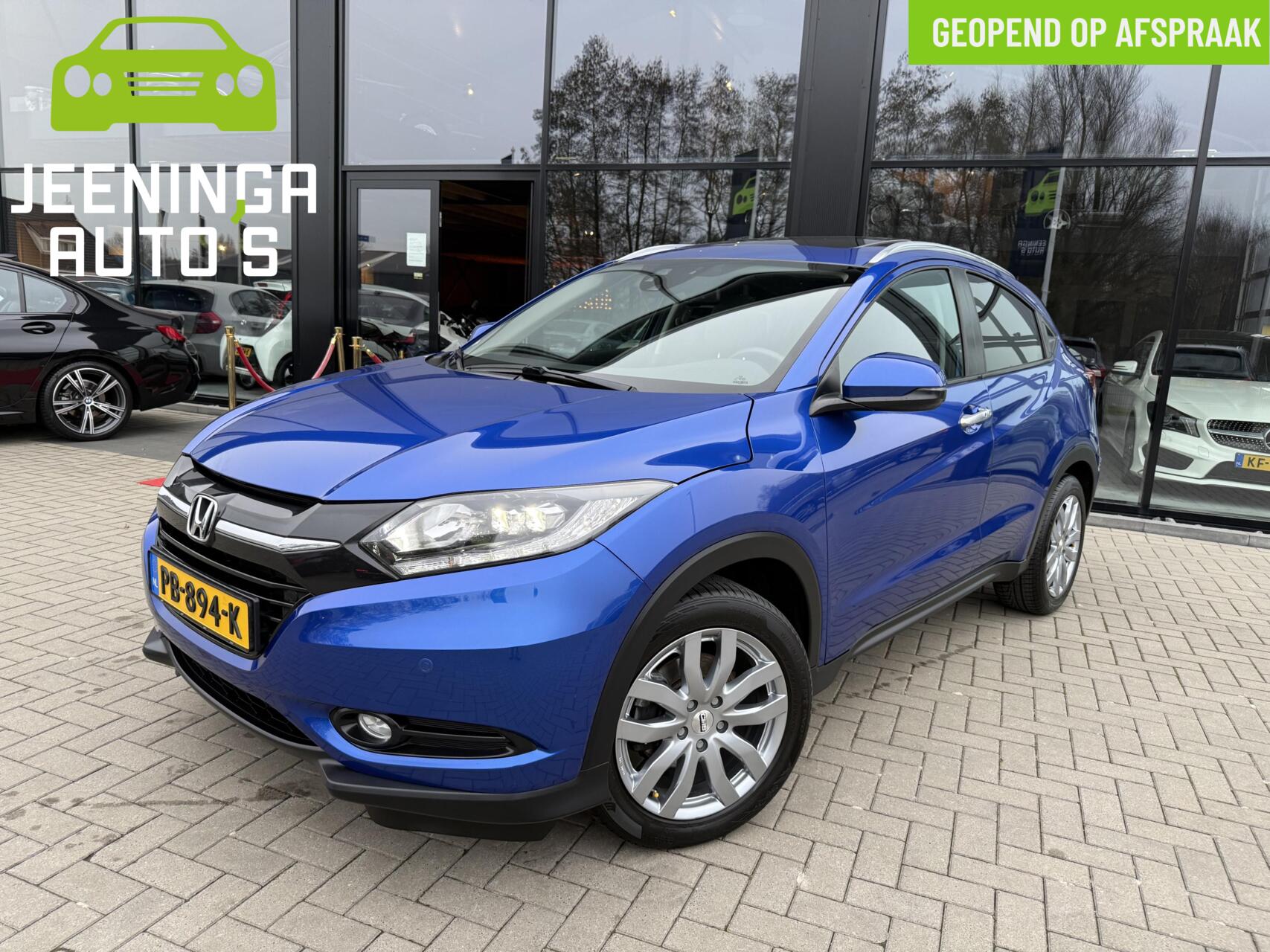 Foto van HONDA HR-V