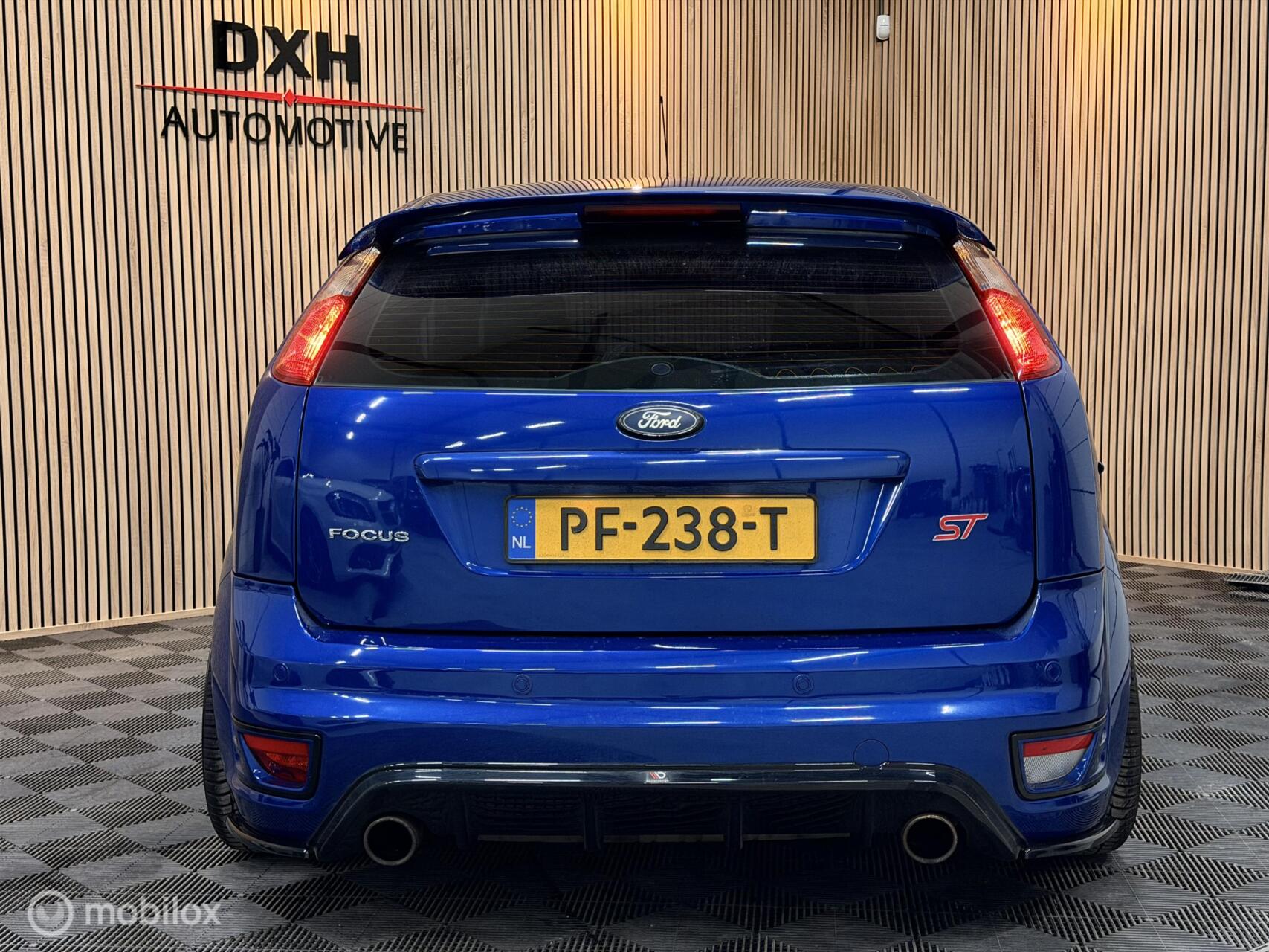 Foto van Ford Focus