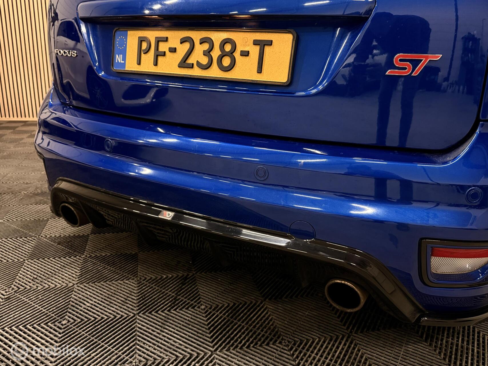 Foto van Ford Focus