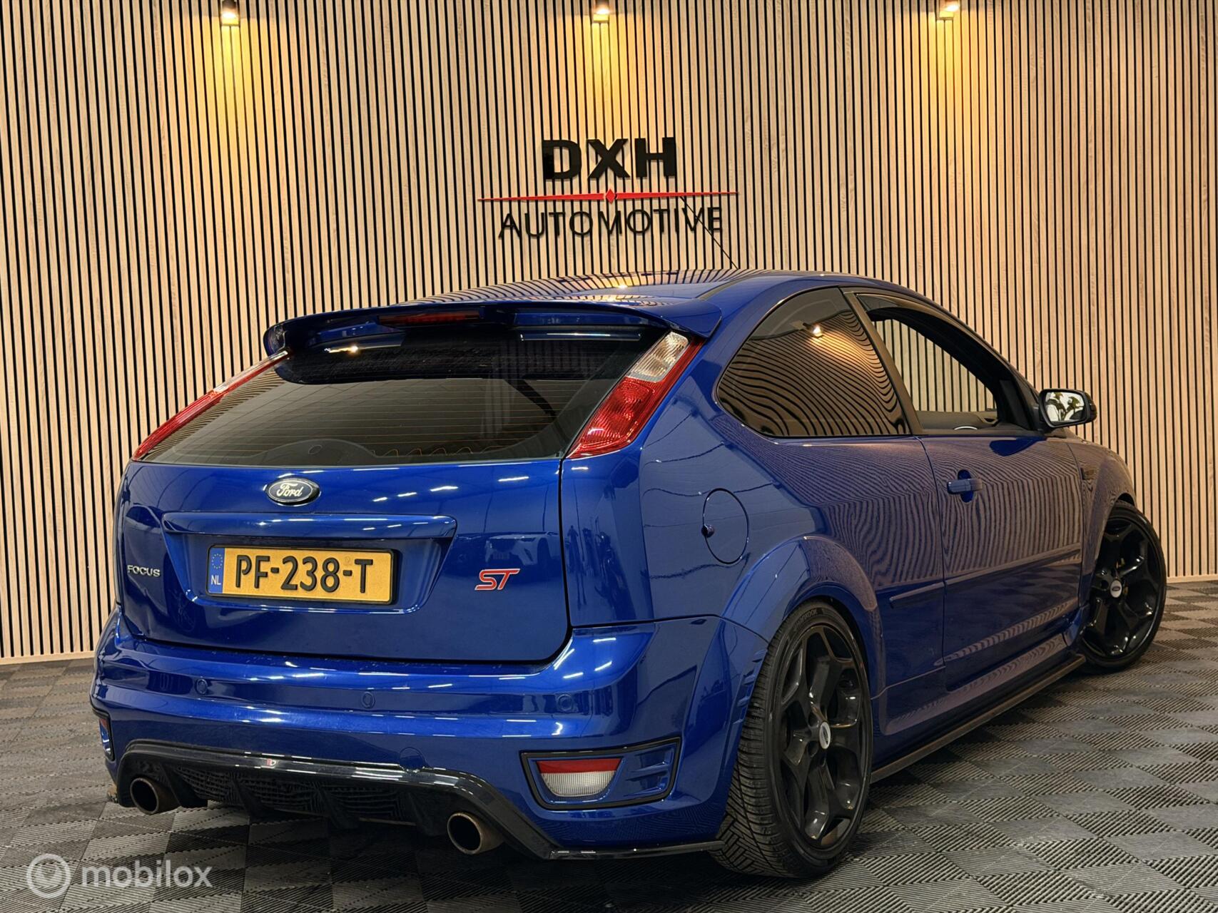 Foto van Ford Focus