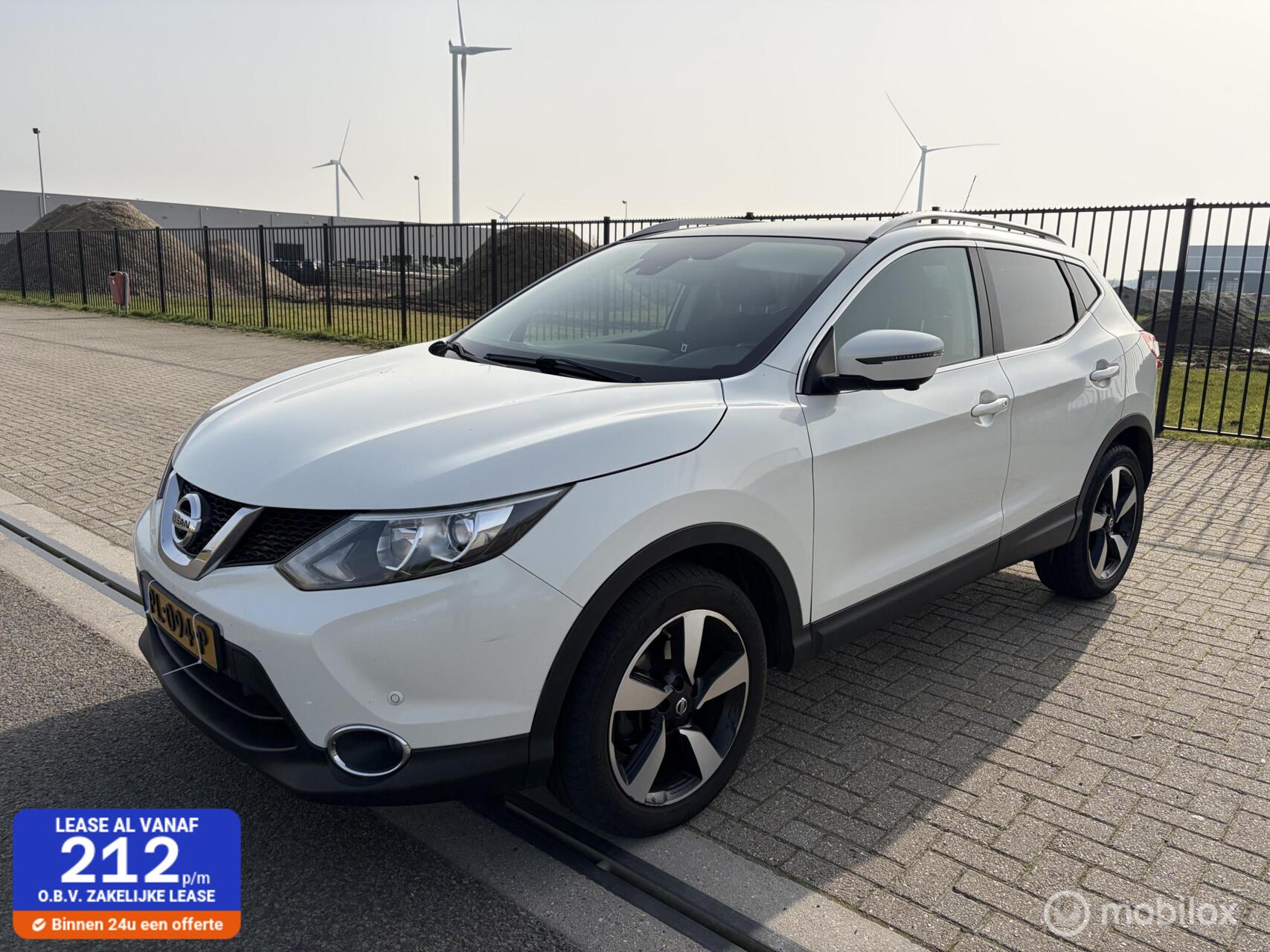 Foto van NISSAN NISSAN QASHQAI