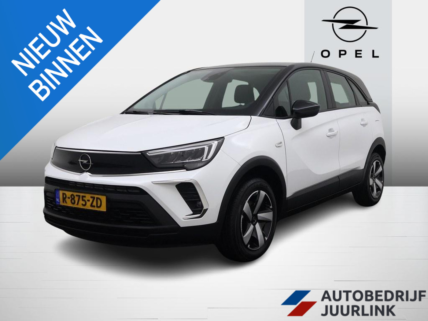Foto van OPEL CROSSLAND