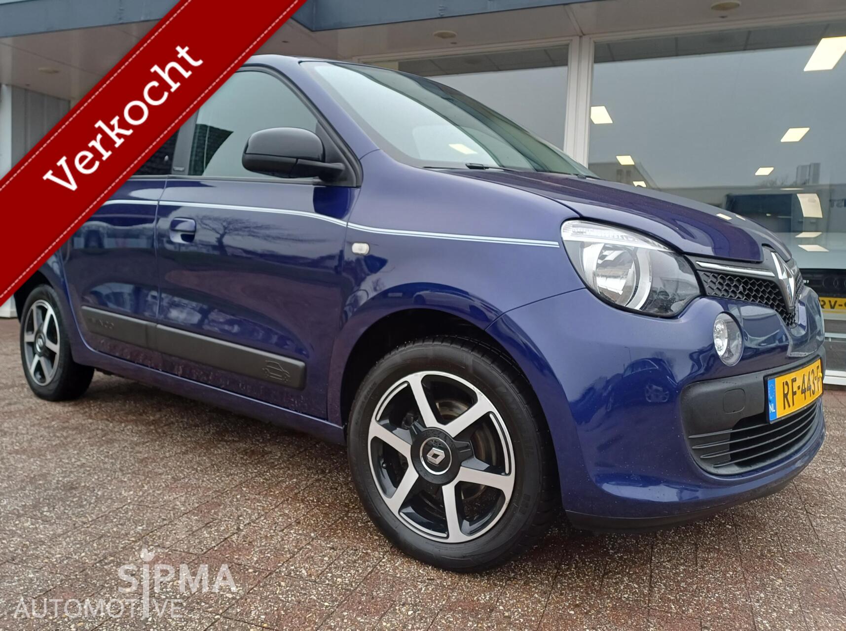 Foto van RENAULT TWINGO