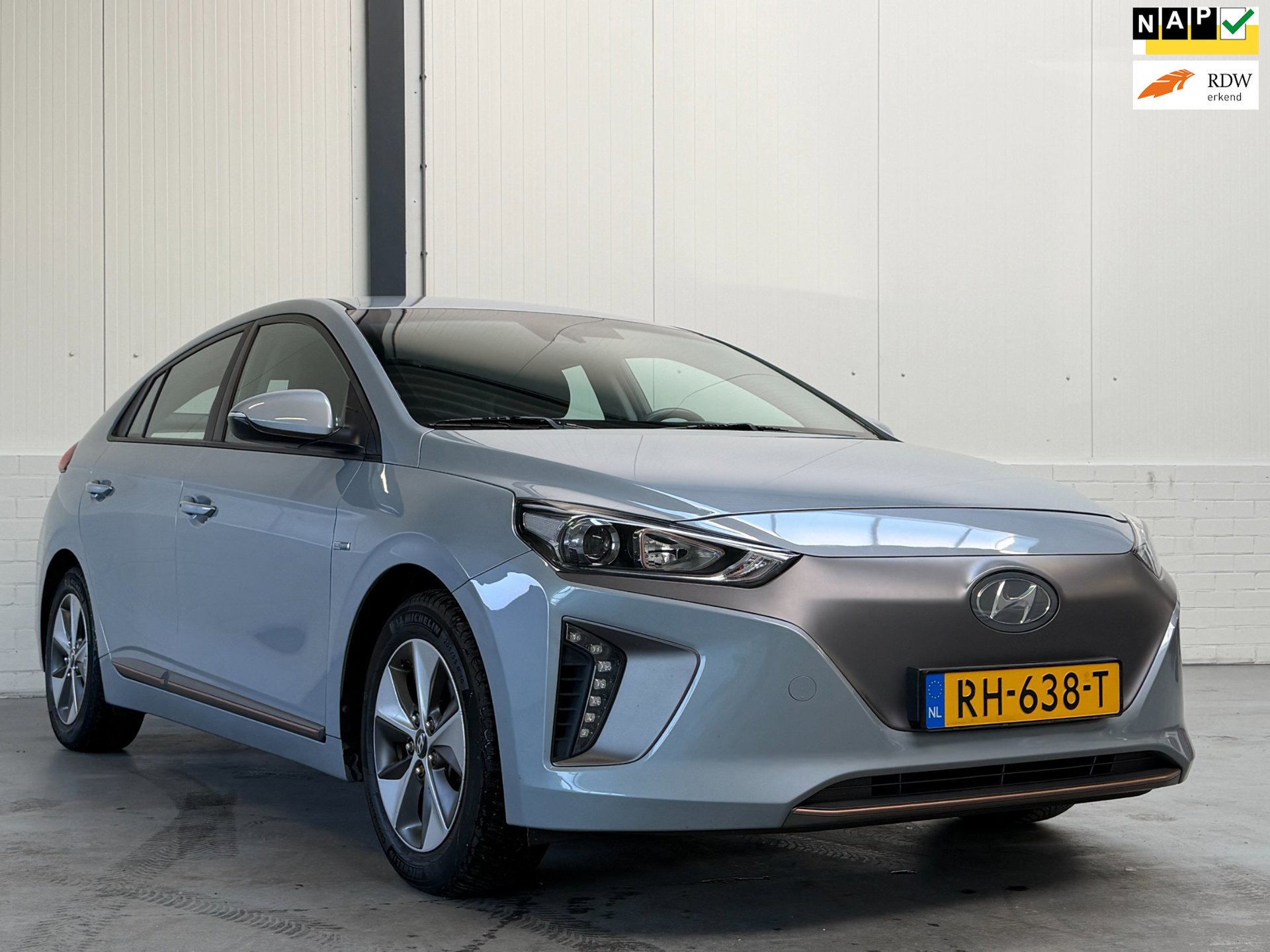 Foto van HYUNDAI IONIQ