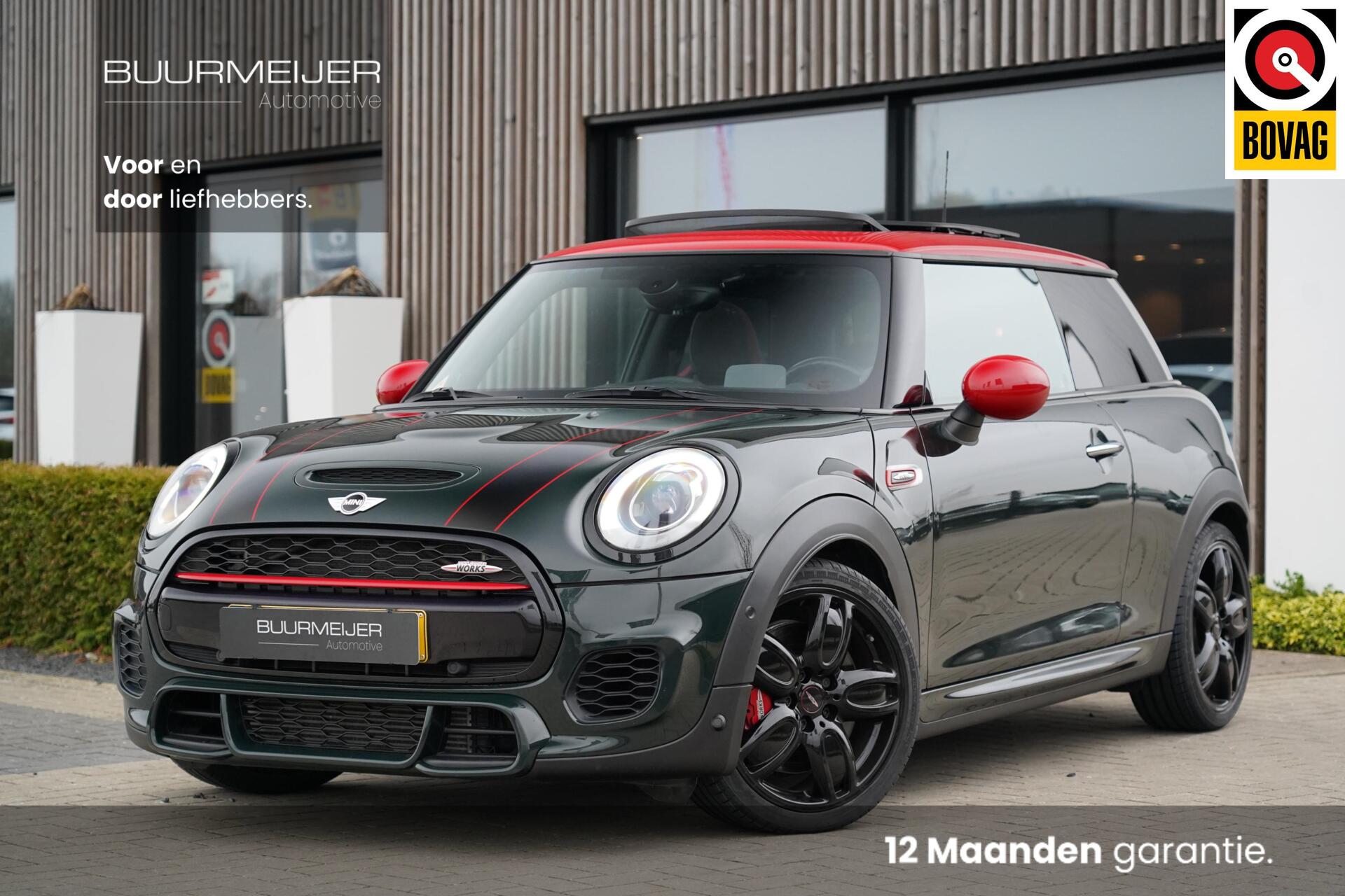 Foto van MINI JOHN COOPER WORKS