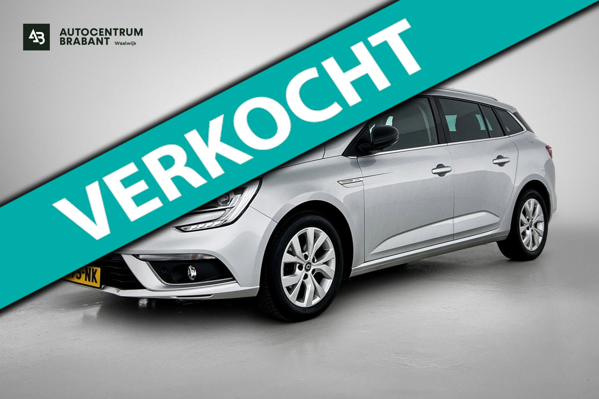 Foto van RENAULT MEGANE