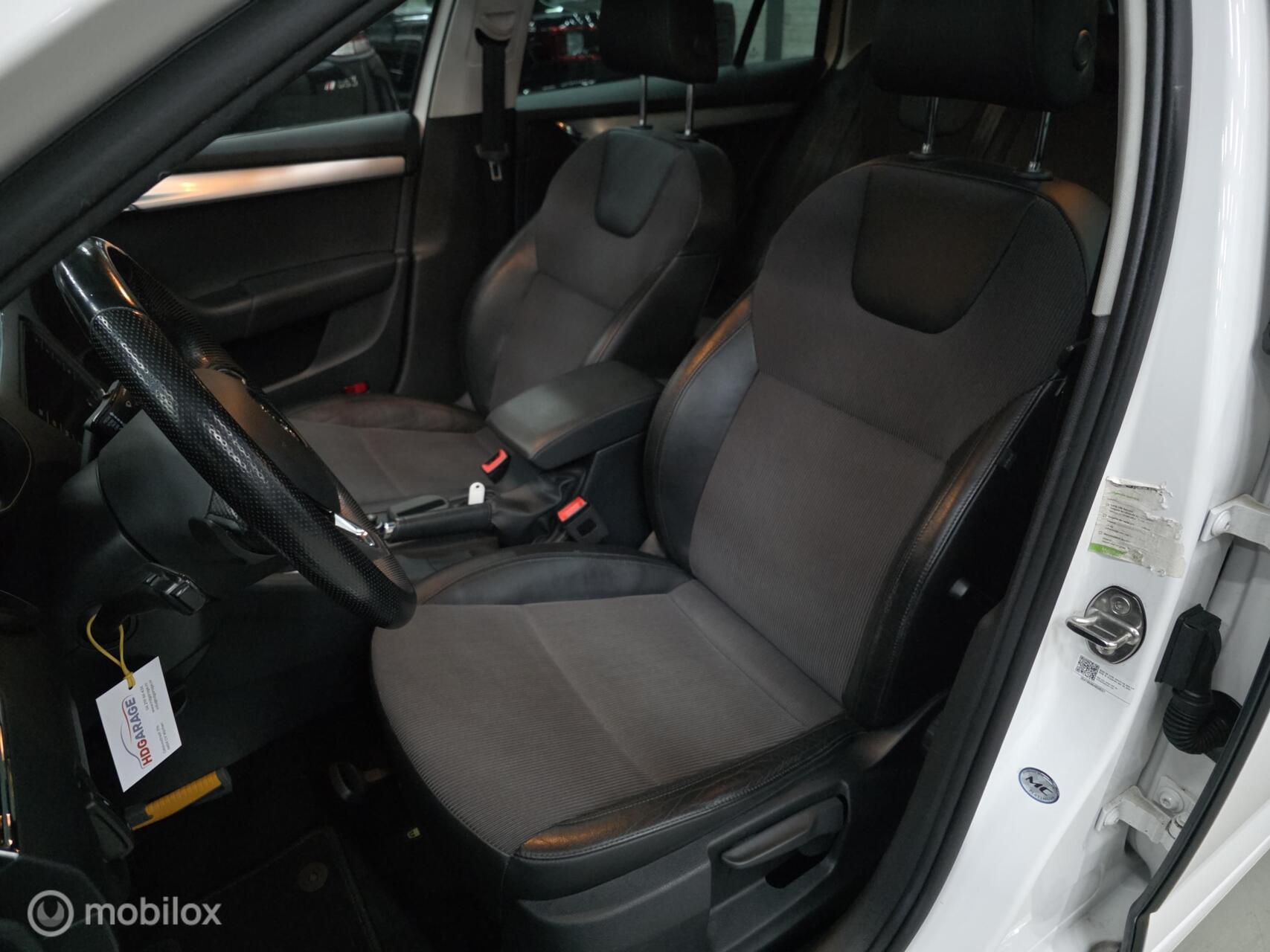 Foto van Skoda Octavia