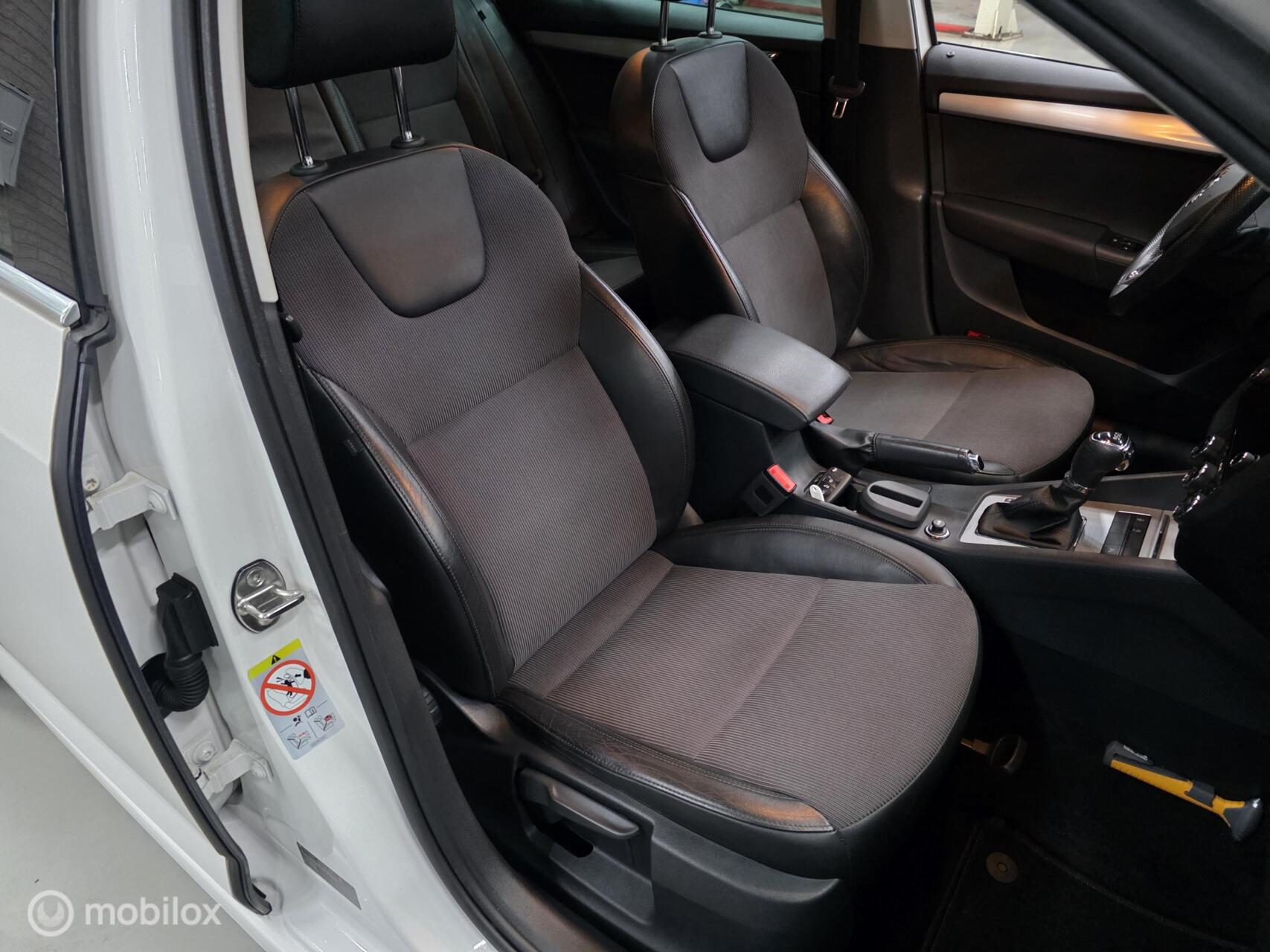 Foto van Skoda Octavia