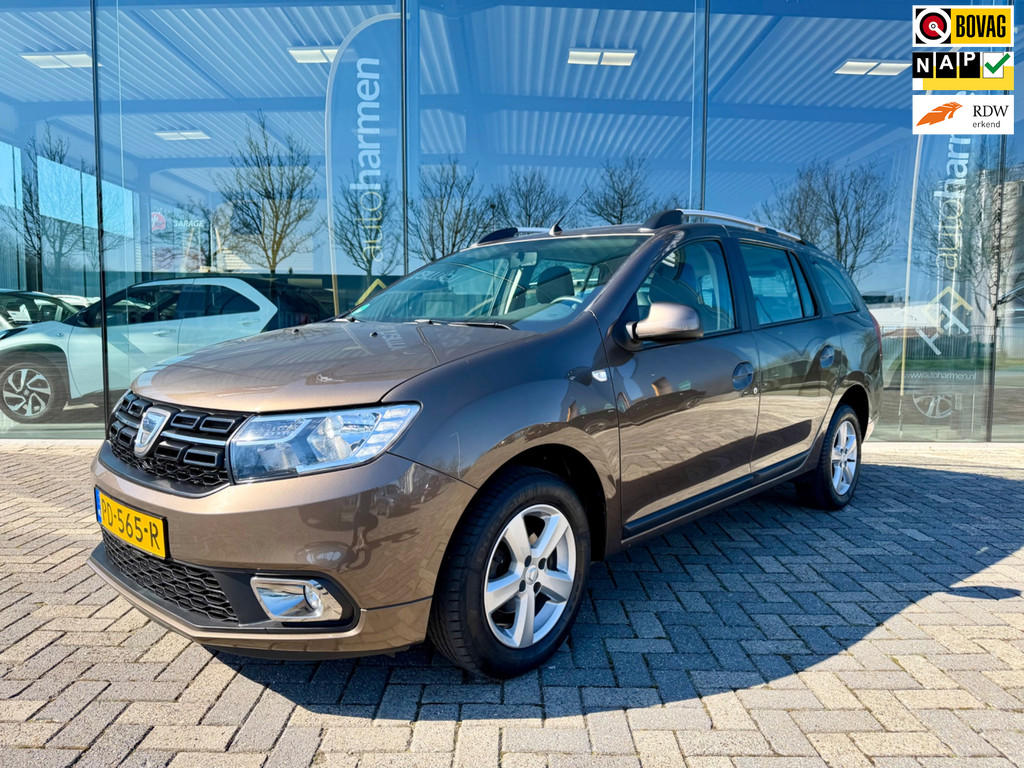 Foto van Dacia Logan MCV