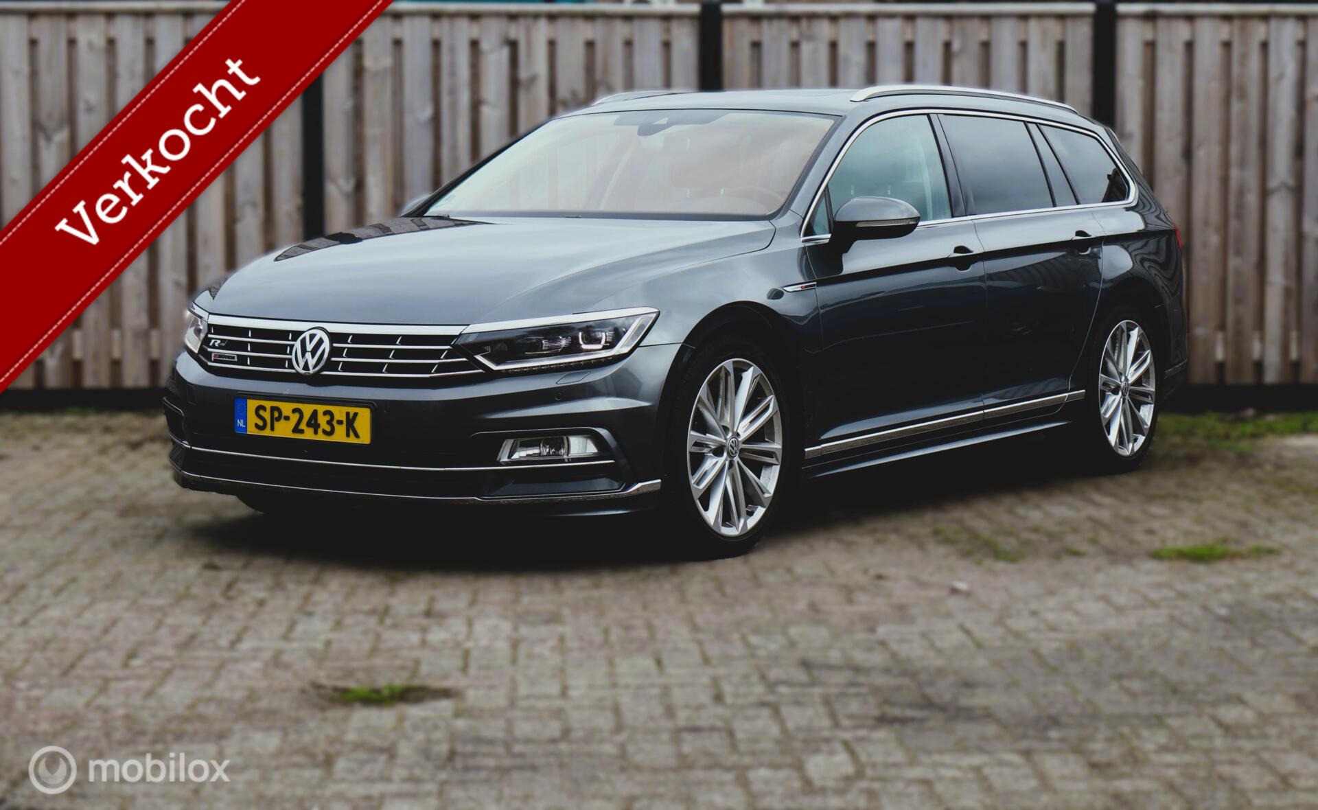 Foto van VOLKSWAGEN PASSAT