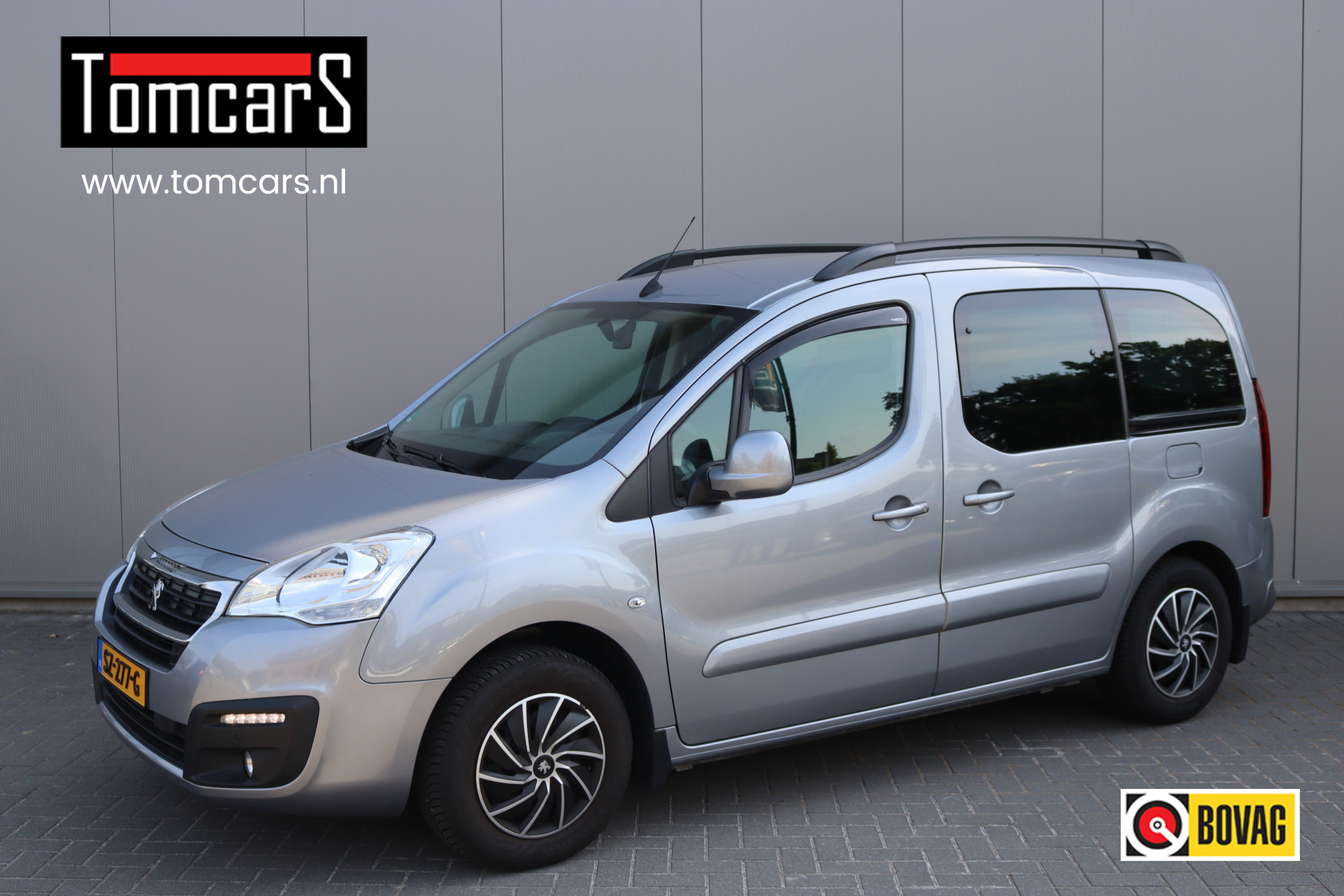 Foto van PEUGEOT PARTNER